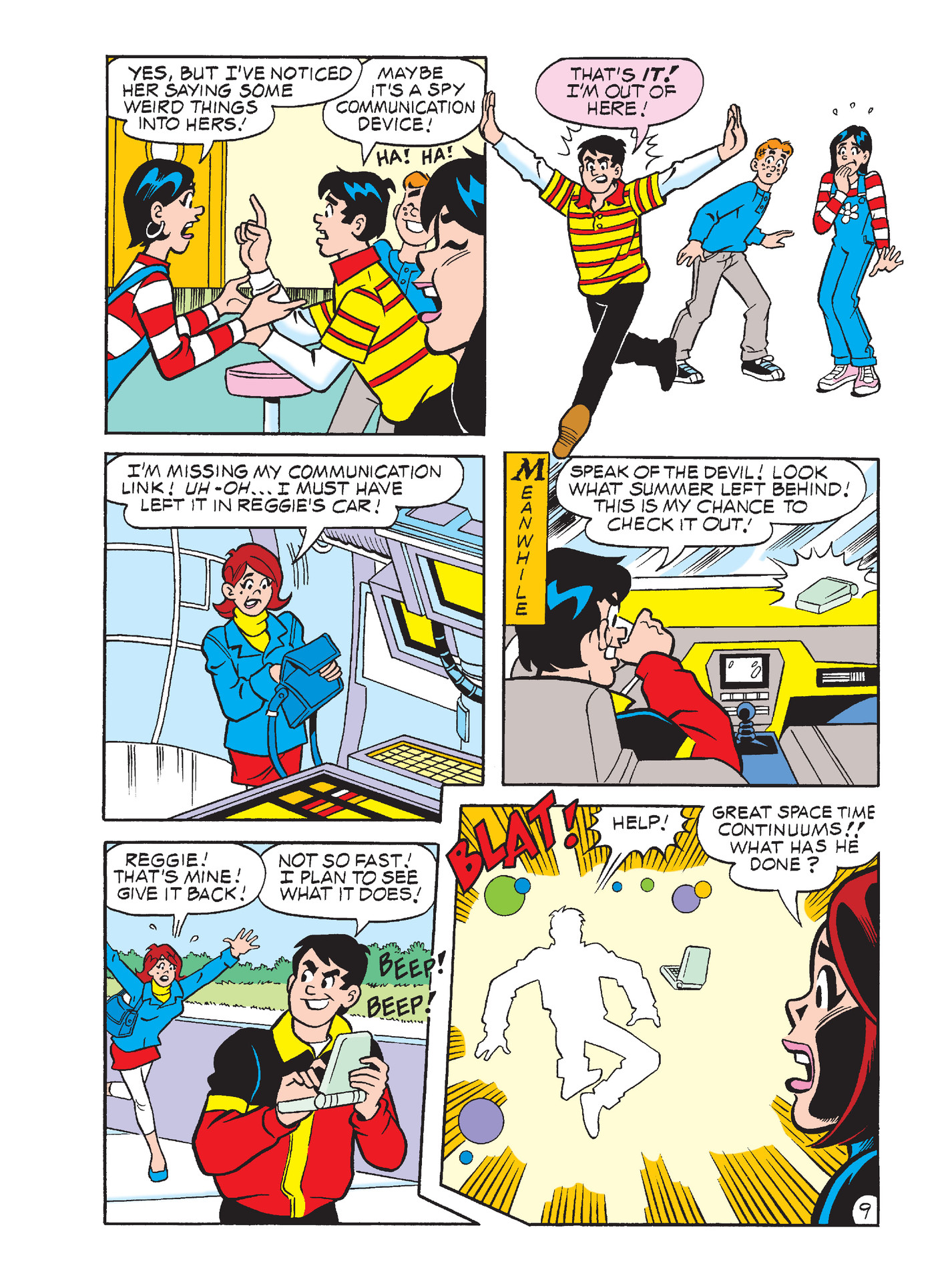 World of Archie Double Digest (2010-) issue 125 - Page 67