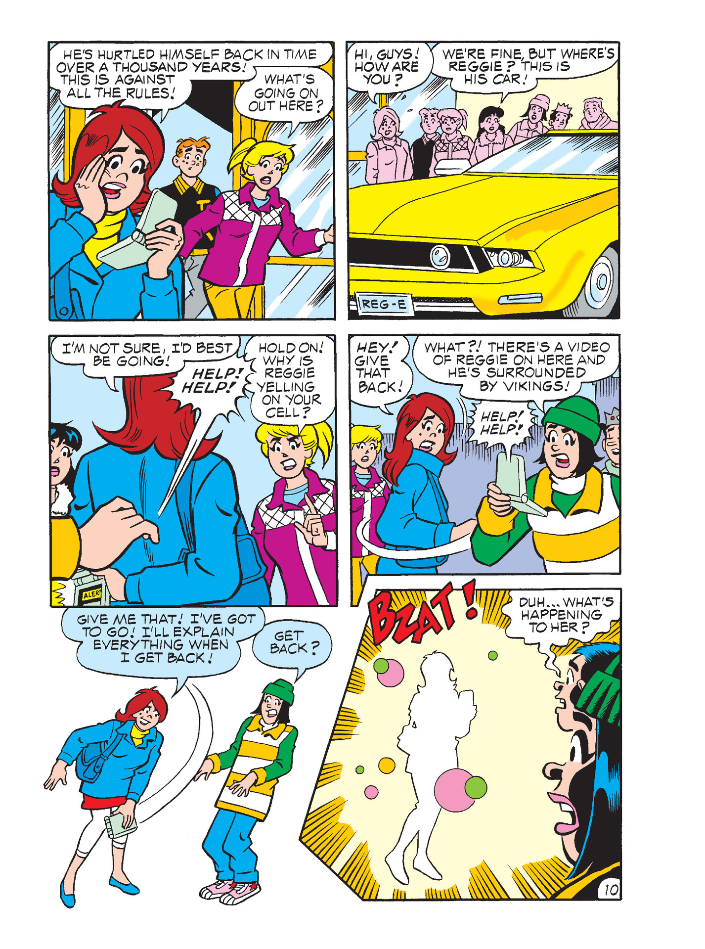 World of Archie Double Digest (2010-) issue 125 - Page 68