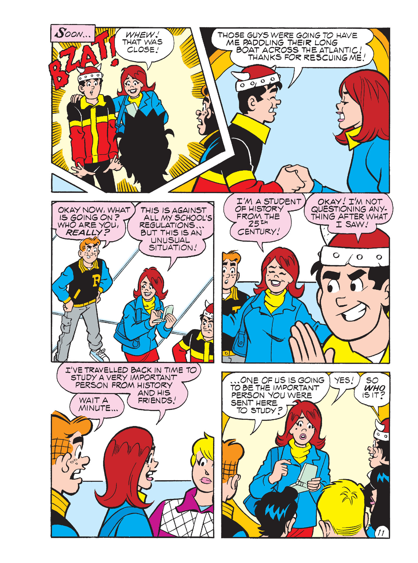 World of Archie Double Digest (2010-) issue 125 - Page 69