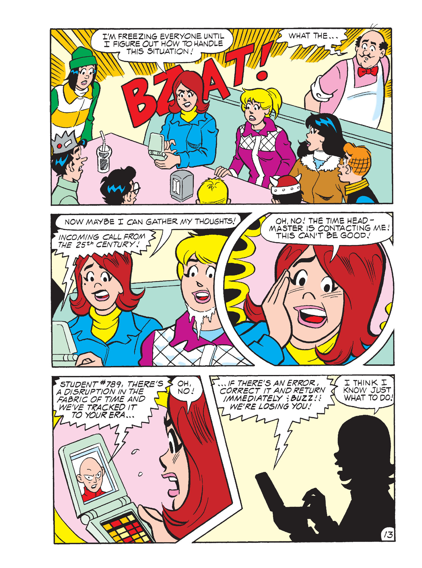 World of Archie Double Digest (2010-) issue 125 - Page 71