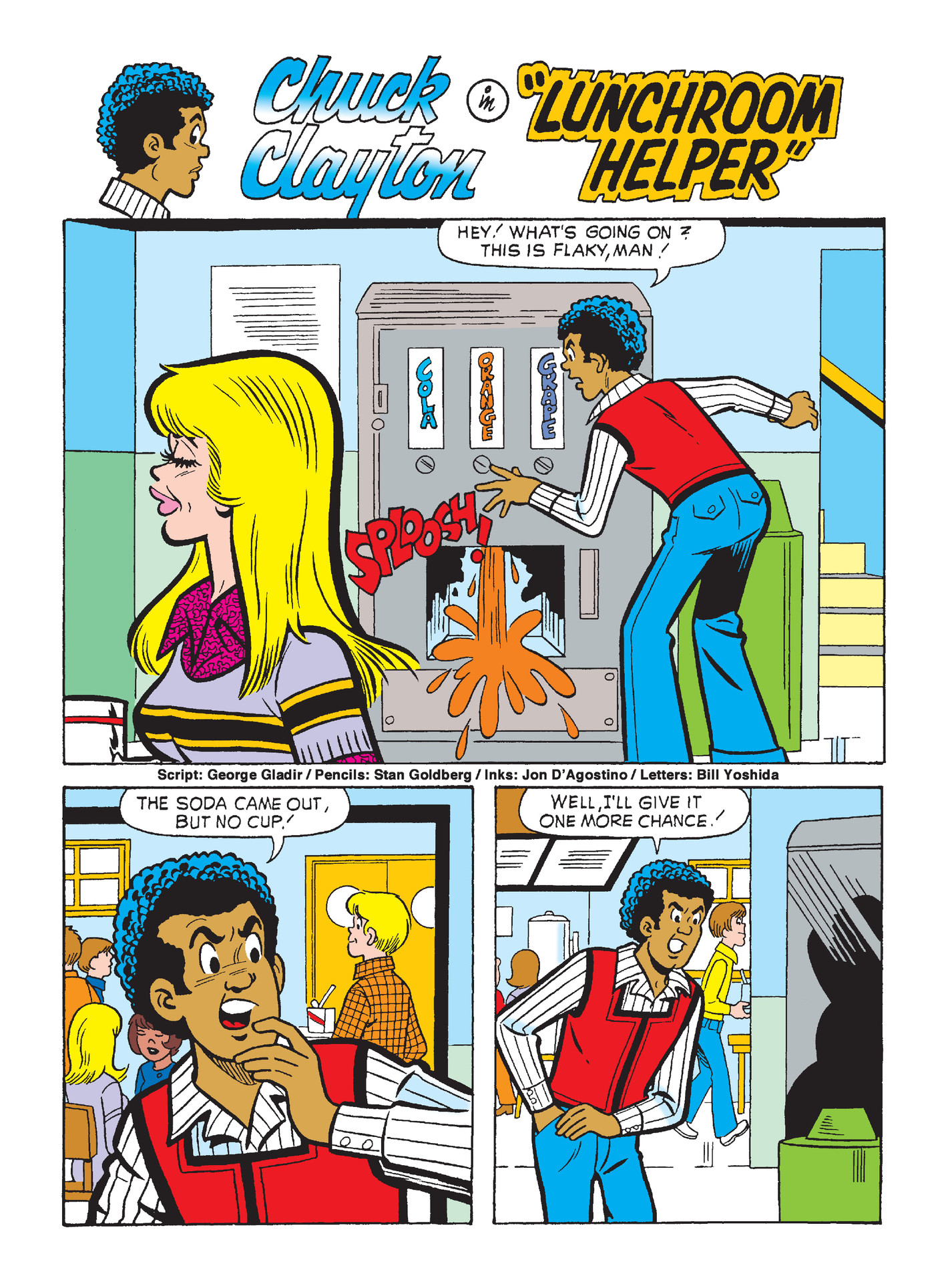 World of Archie Double Digest (2010-) issue 125 - Page 74