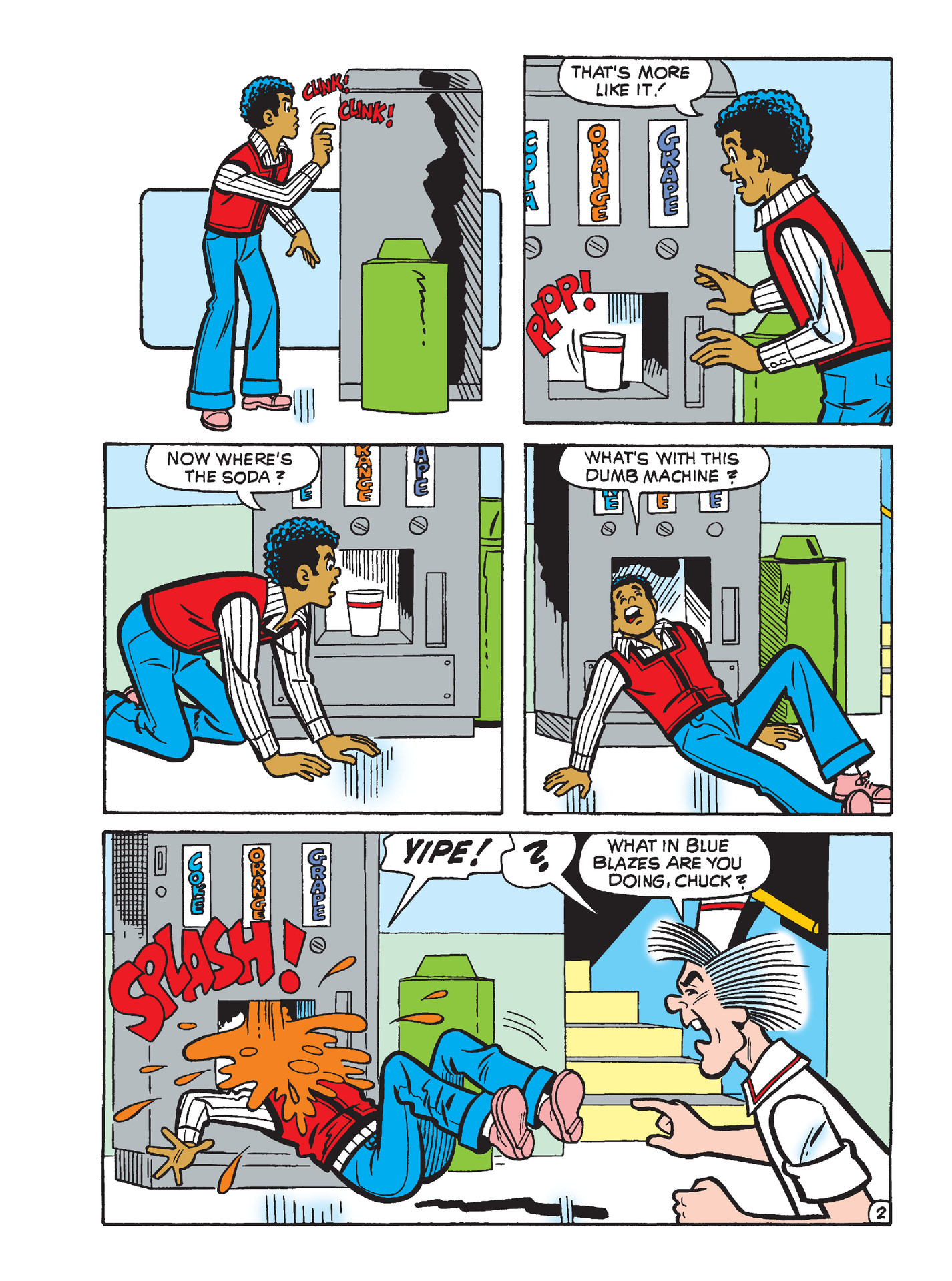 World of Archie Double Digest (2010-) issue 125 - Page 75