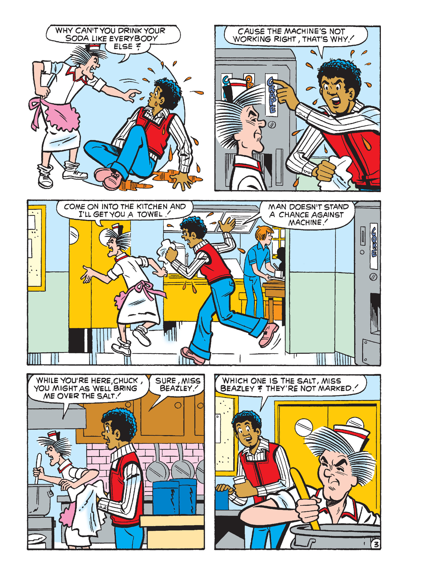 World of Archie Double Digest (2010-) issue 125 - Page 76