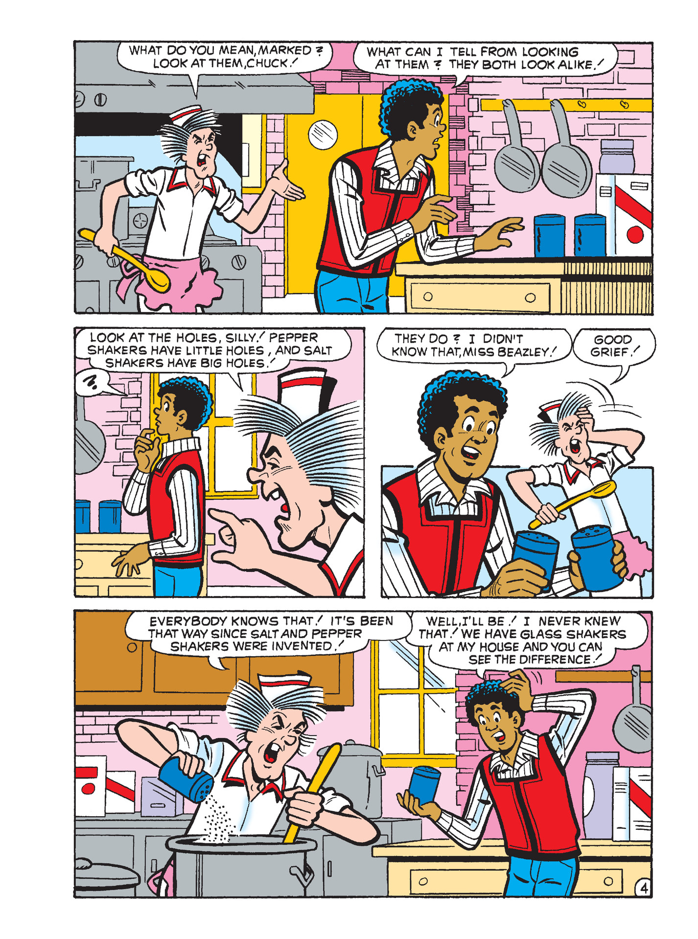 World of Archie Double Digest (2010-) issue 125 - Page 77