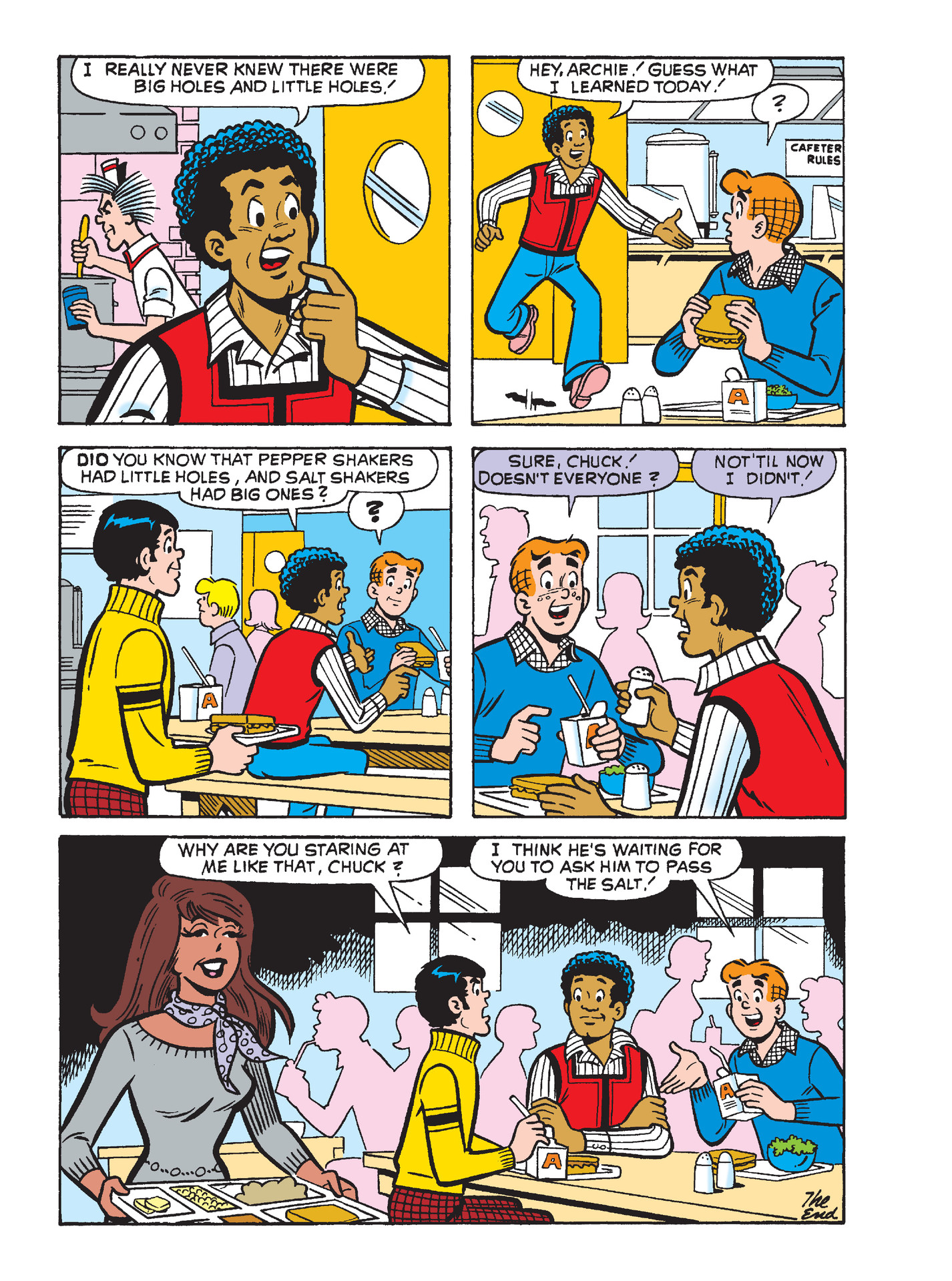 World of Archie Double Digest (2010-) issue 125 - Page 78