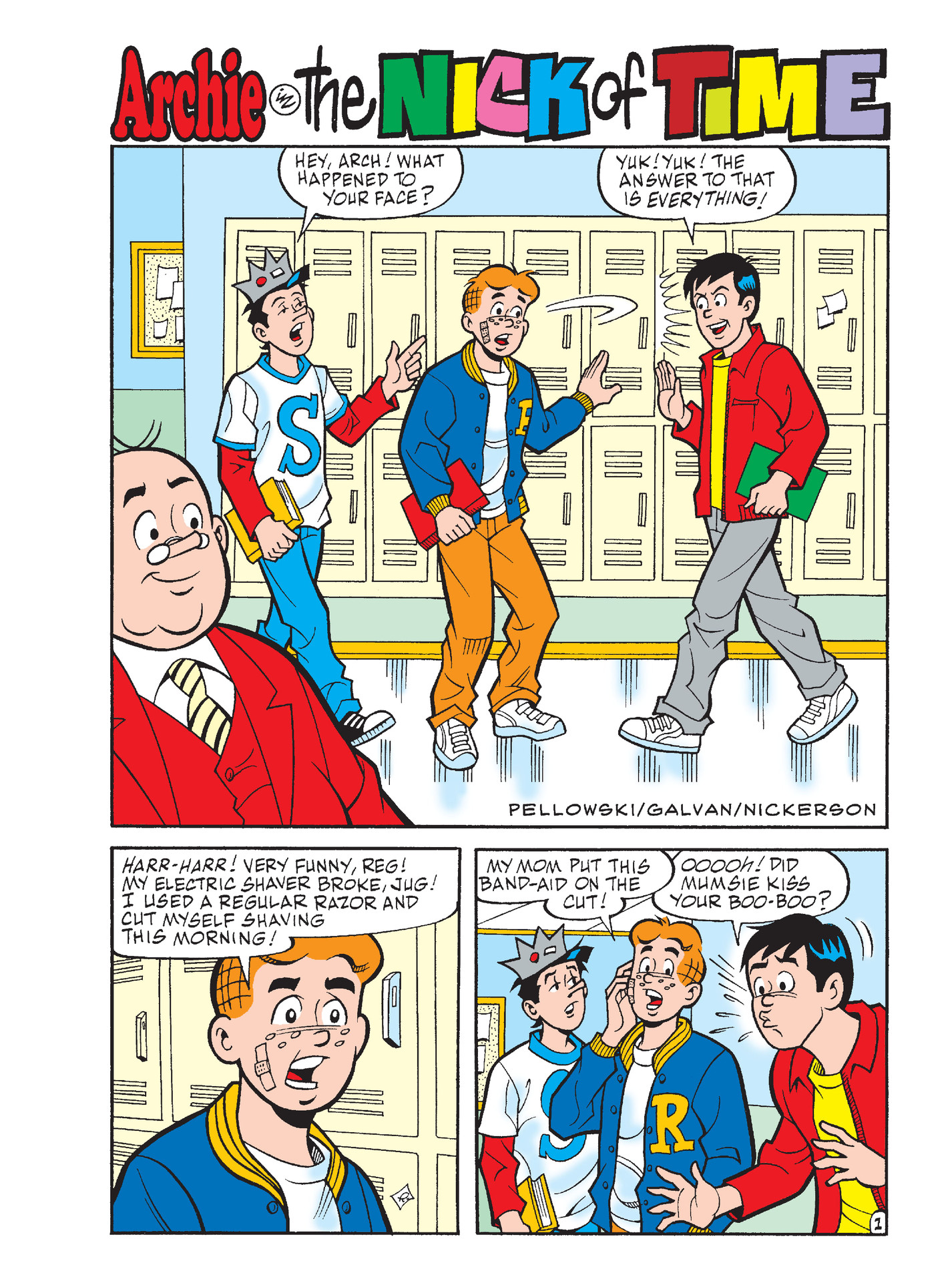 World of Archie Double Digest (2010-) issue 125 - Page 79