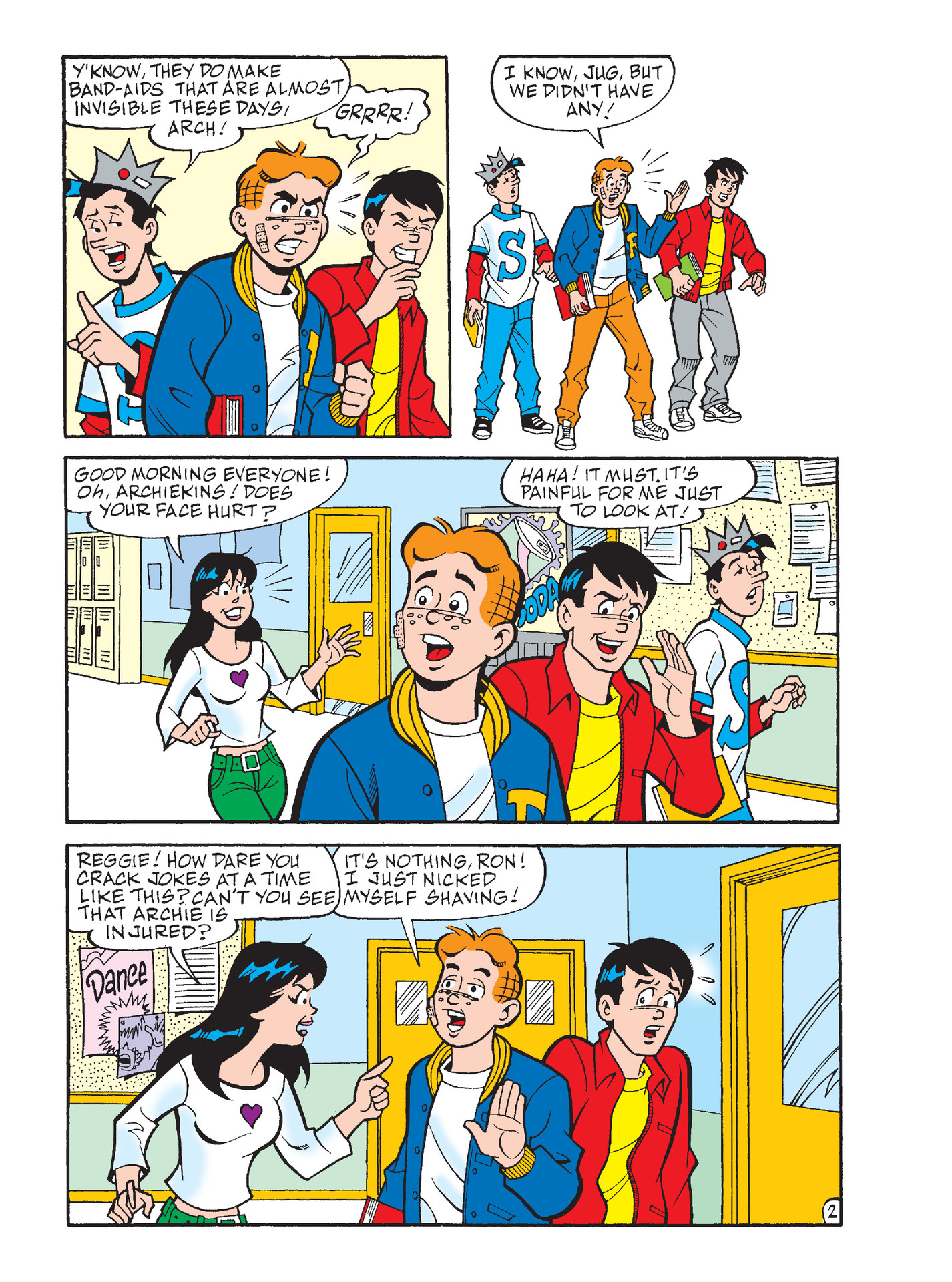 World of Archie Double Digest (2010-) issue 125 - Page 80