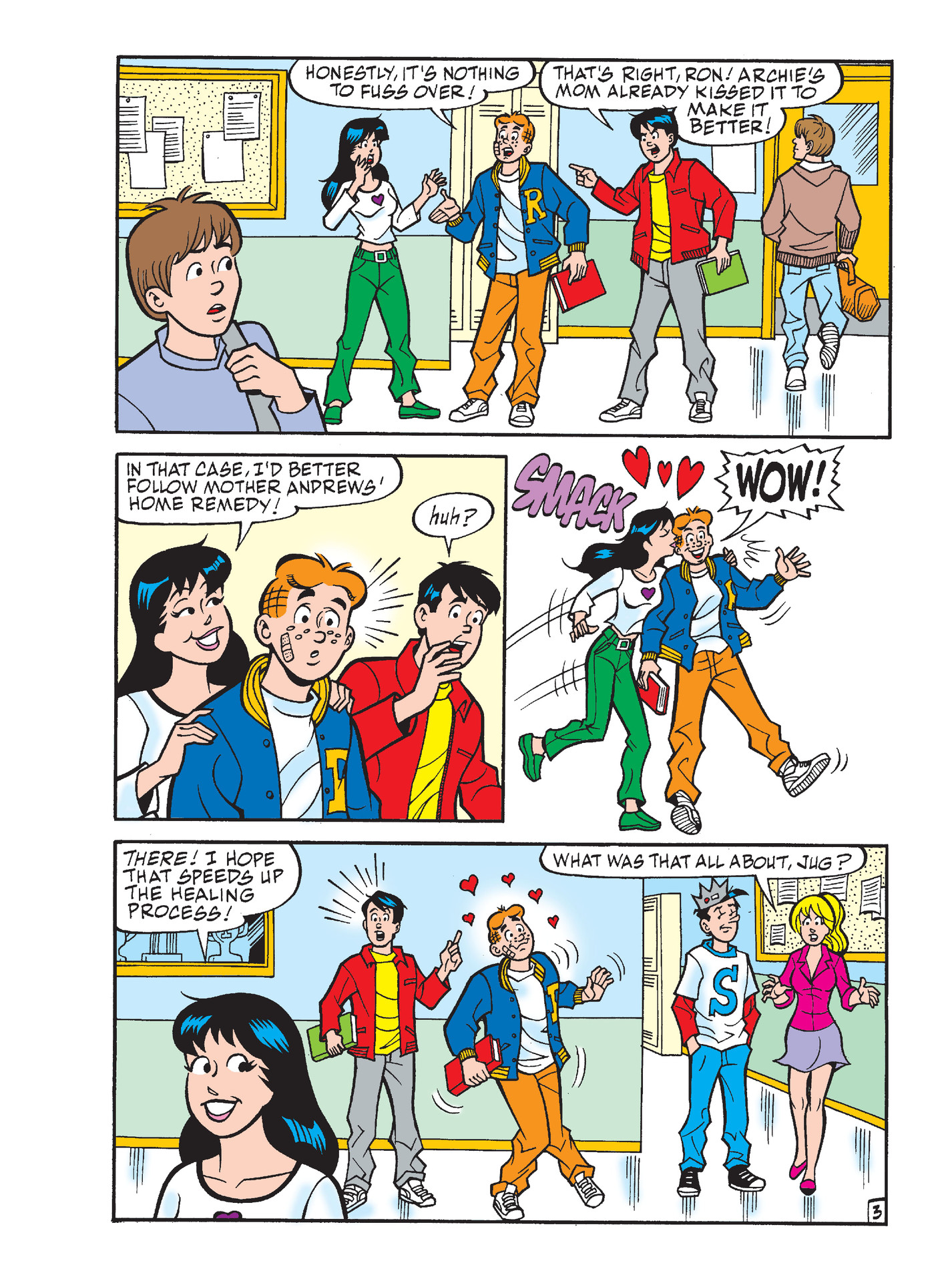 World of Archie Double Digest (2010-) issue 125 - Page 81