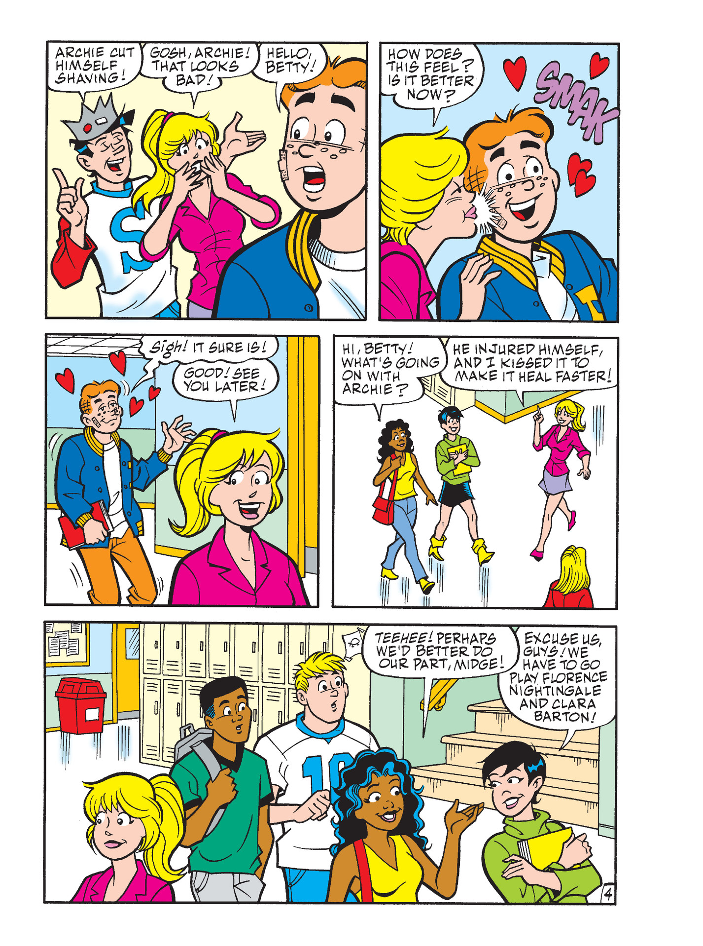 World of Archie Double Digest (2010-) issue 125 - Page 82