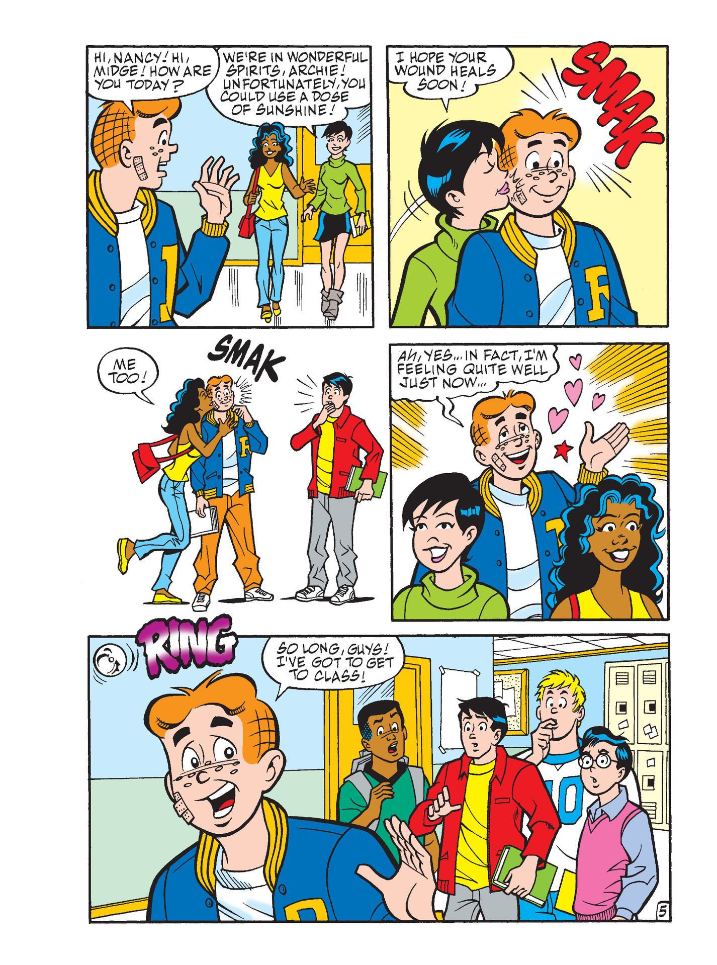 World of Archie Double Digest (2010-) issue 125 - Page 83