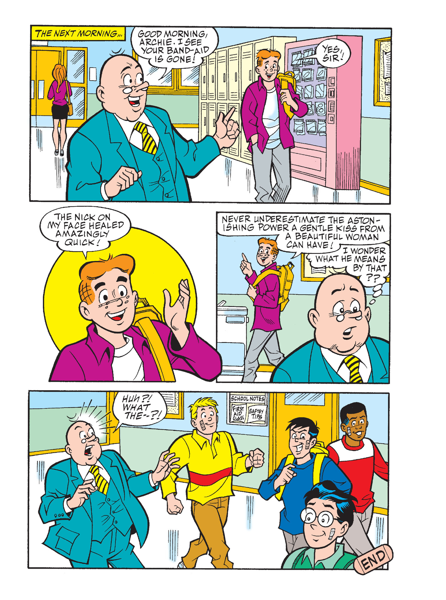 World of Archie Double Digest (2010-) issue 125 - Page 84