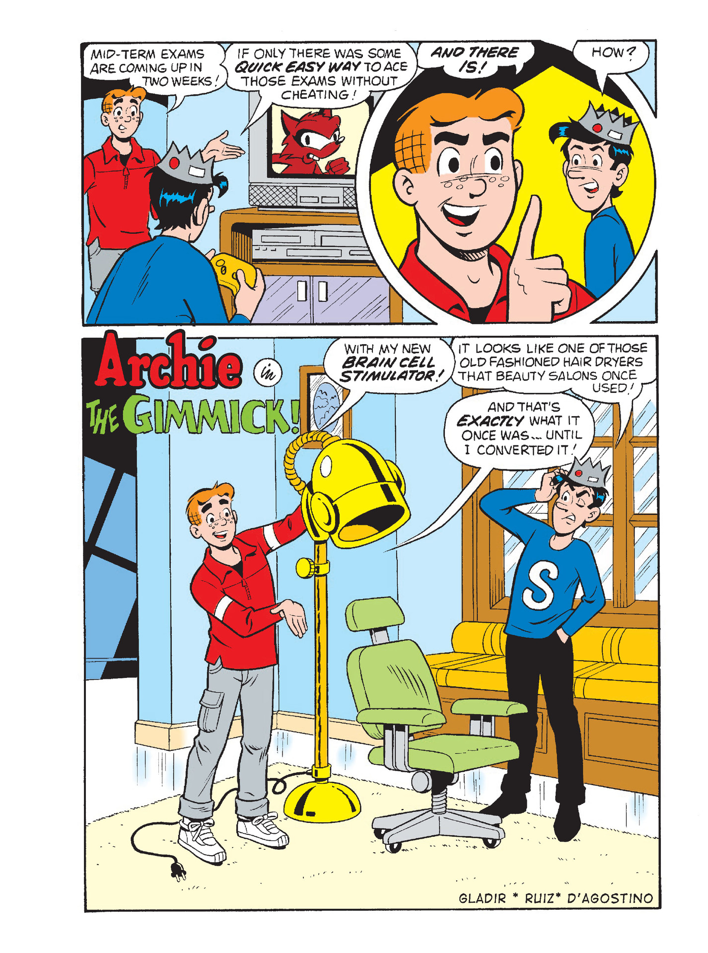 World of Archie Double Digest (2010-) issue 125 - Page 85