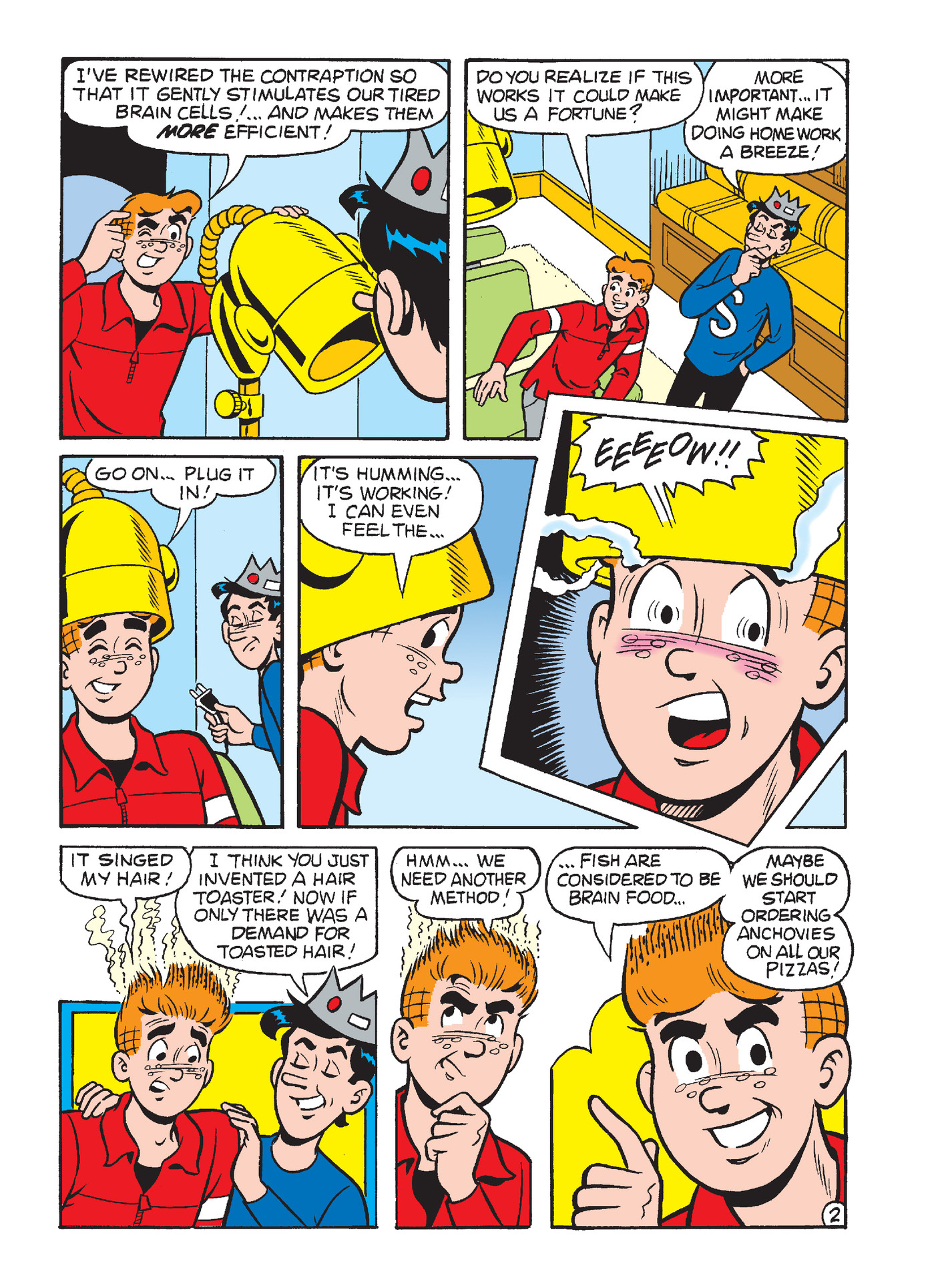 World of Archie Double Digest (2010-) issue 125 - Page 86