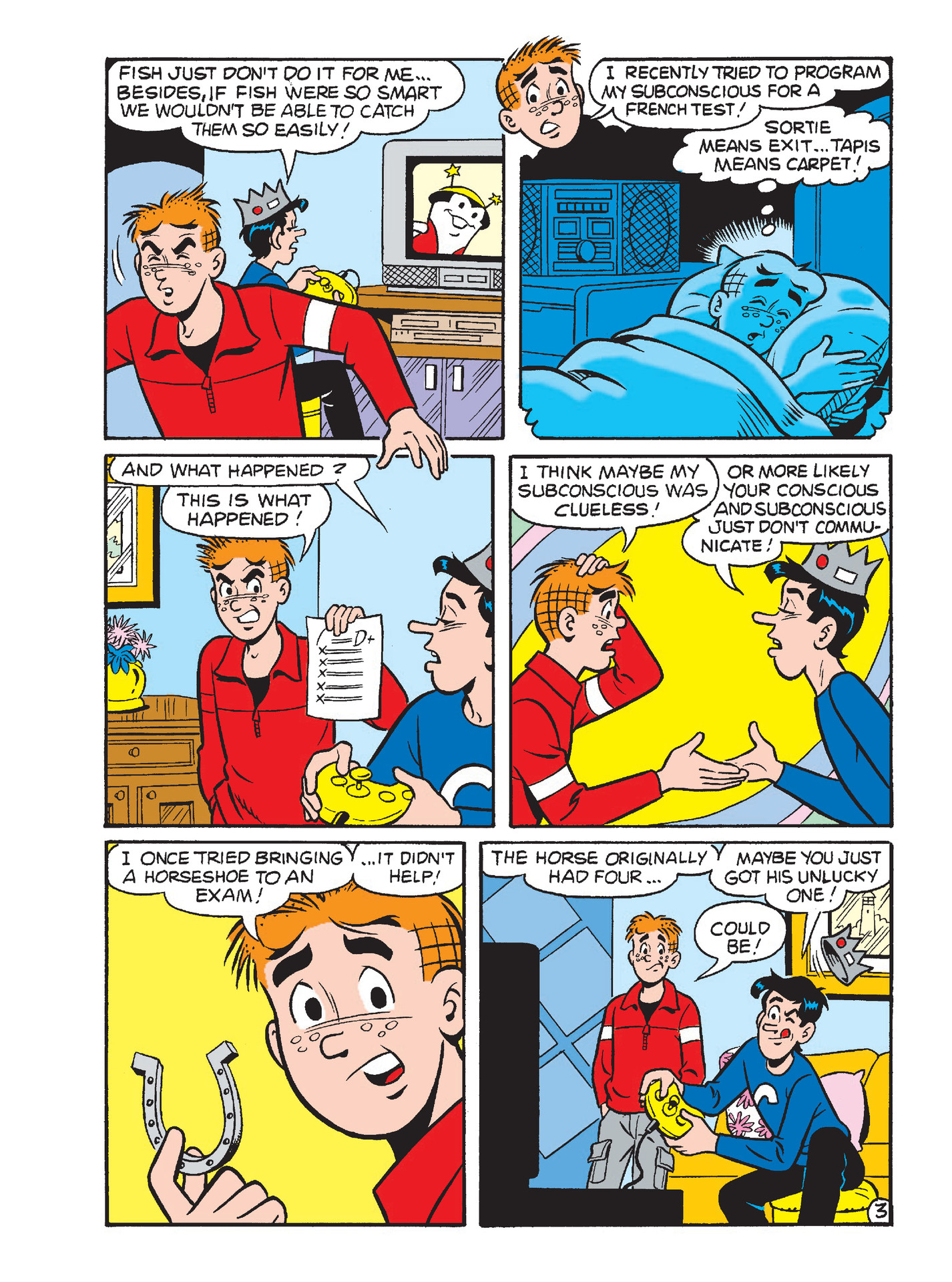 World of Archie Double Digest (2010-) issue 125 - Page 87