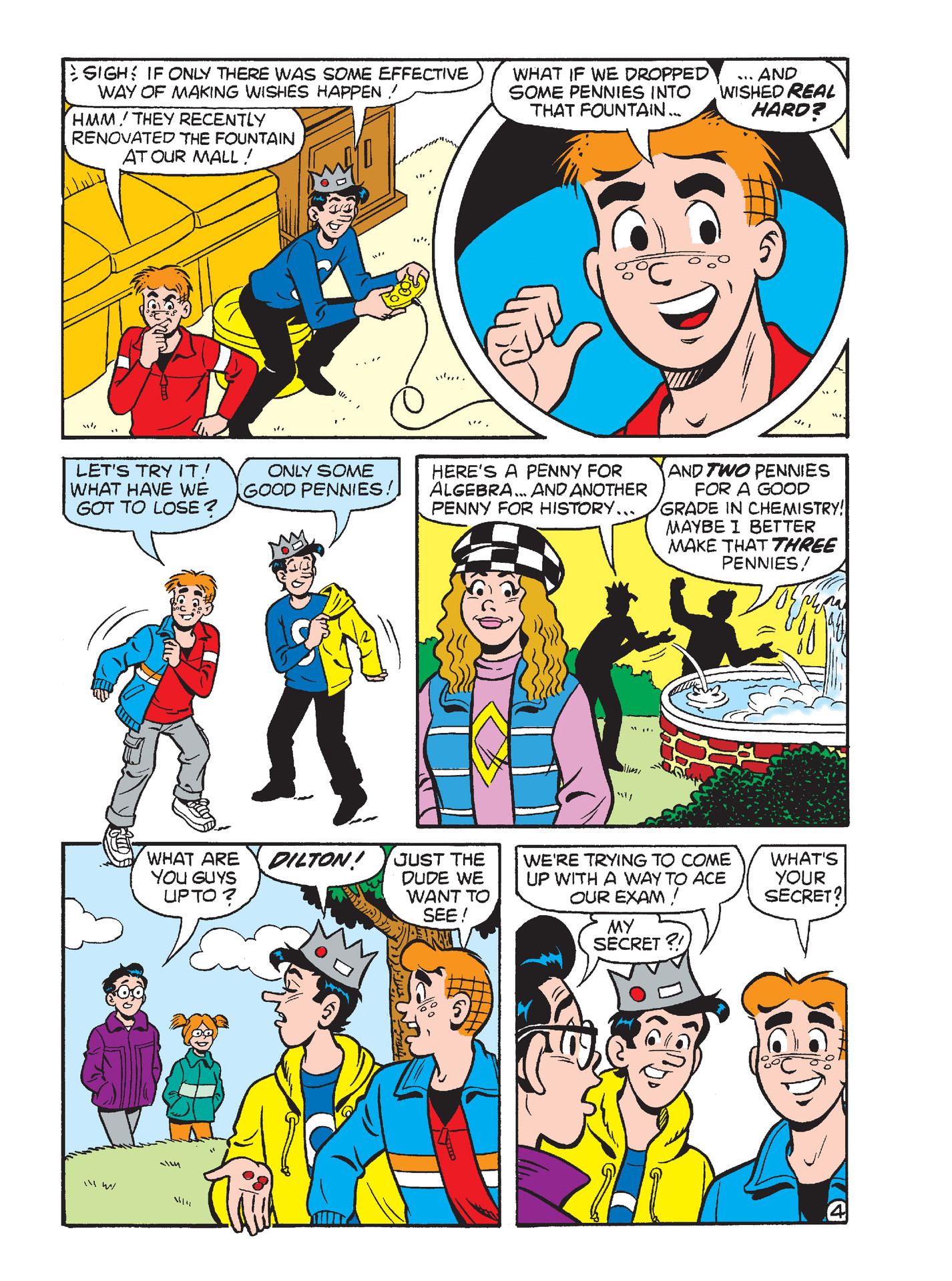 World of Archie Double Digest (2010-) issue 125 - Page 88