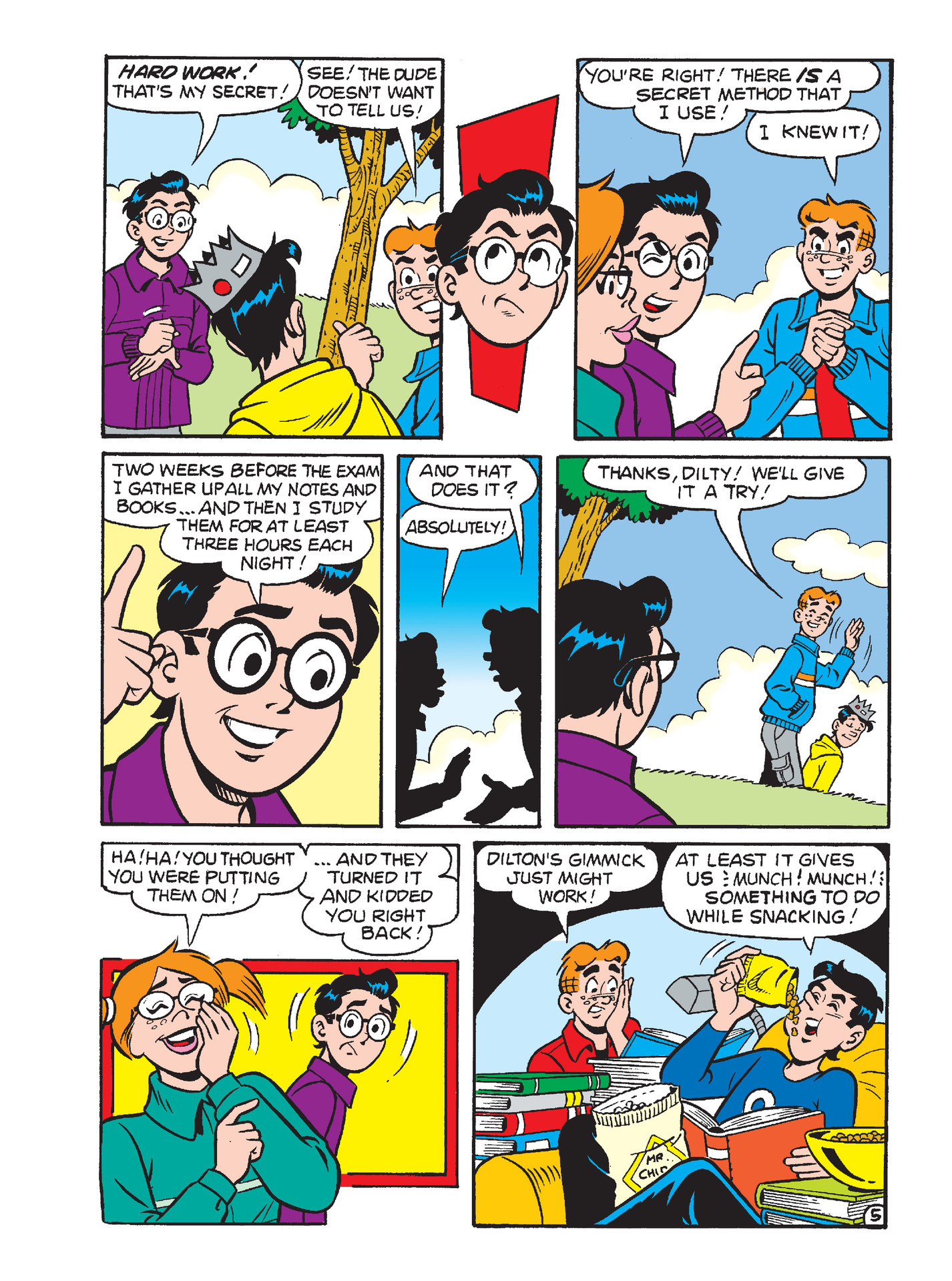 World of Archie Double Digest (2010-) issue 125 - Page 89