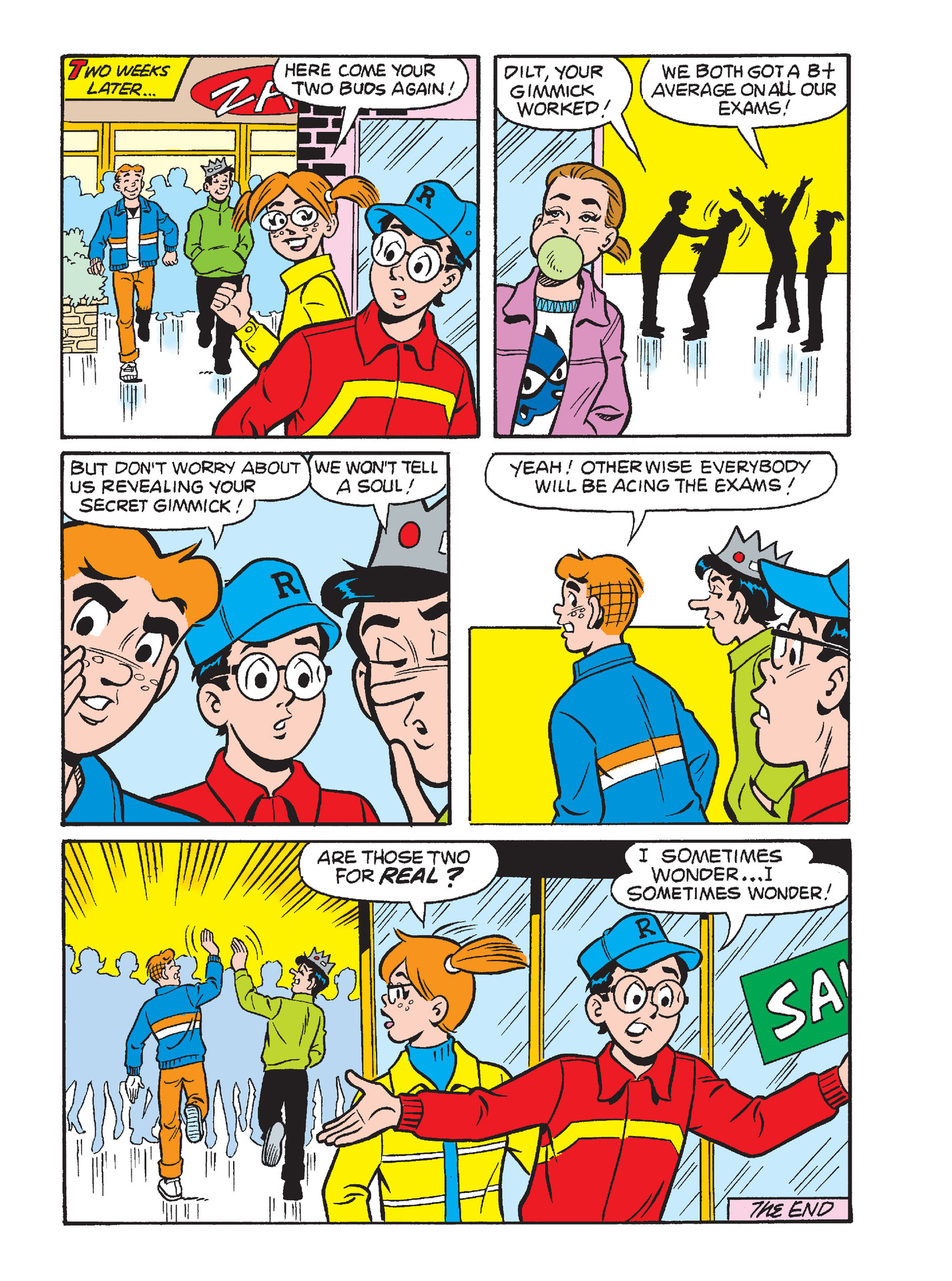 World of Archie Double Digest (2010-) issue 125 - Page 90