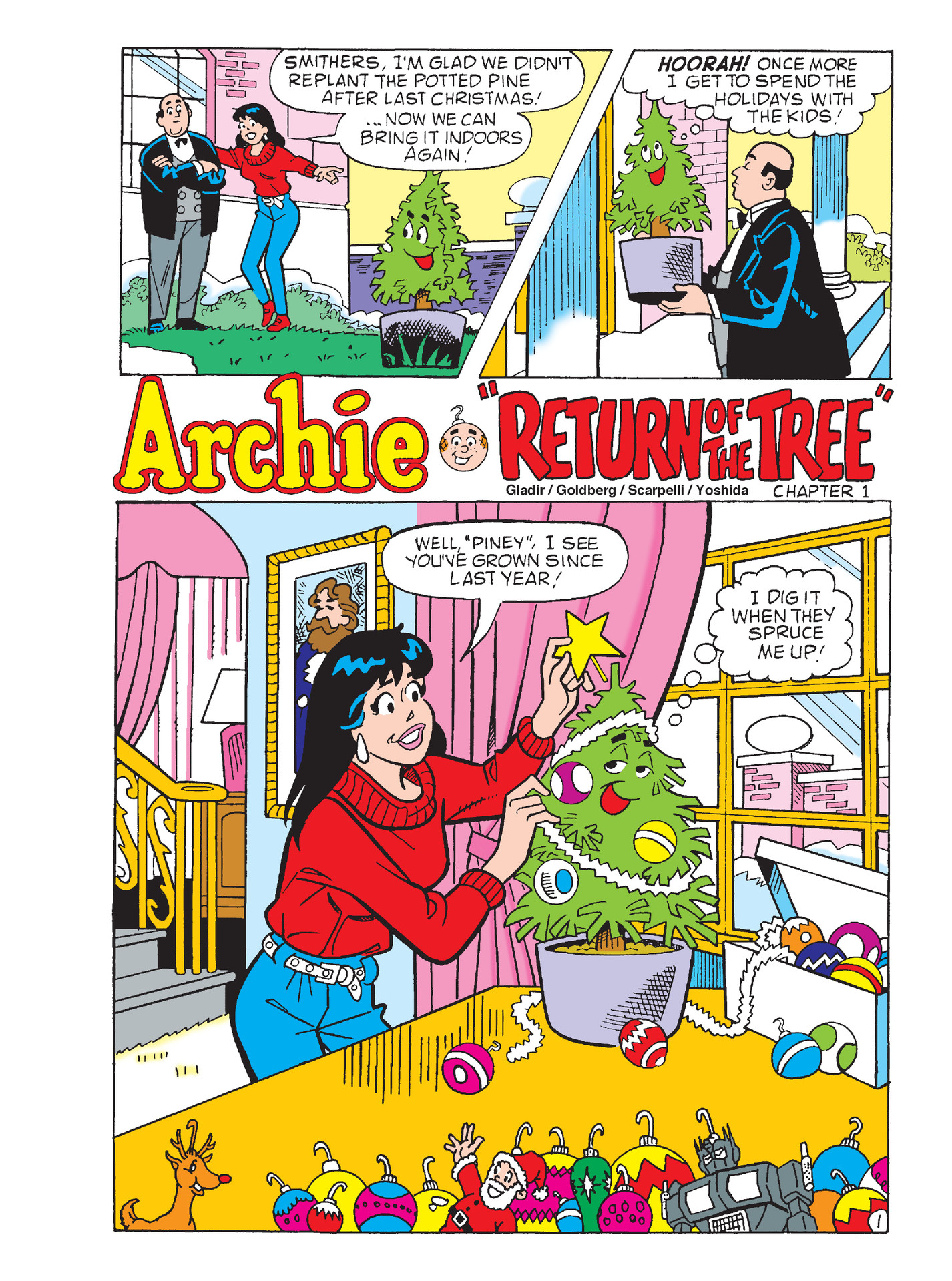 World of Archie Double Digest (2010-) issue 125 - Page 91