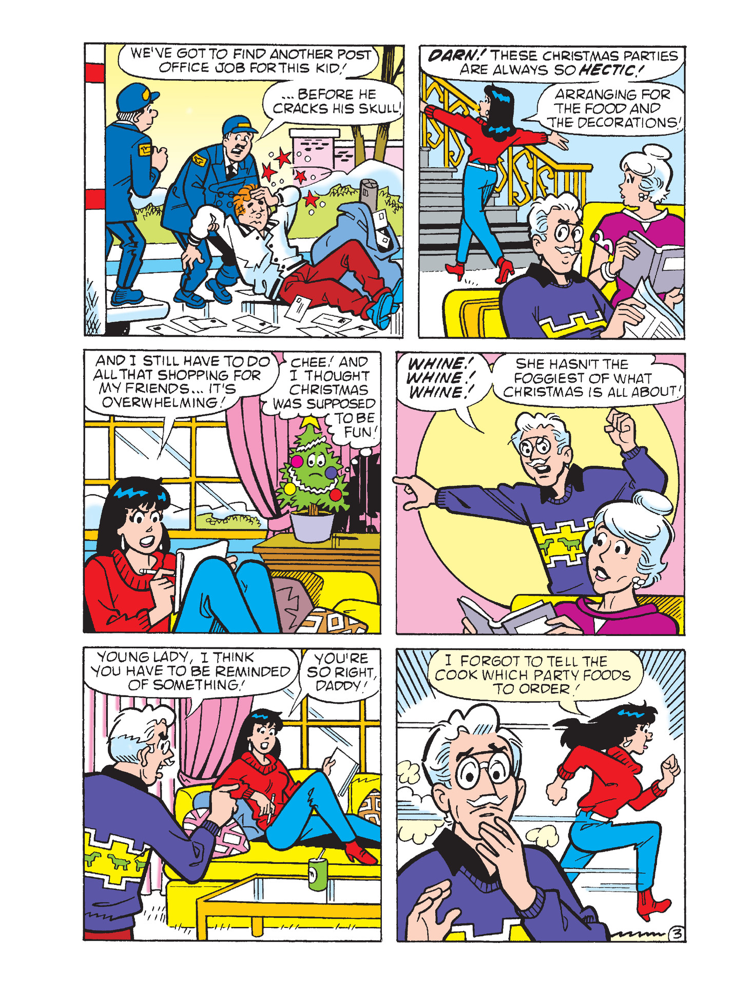 World of Archie Double Digest (2010-) issue 125 - Page 93