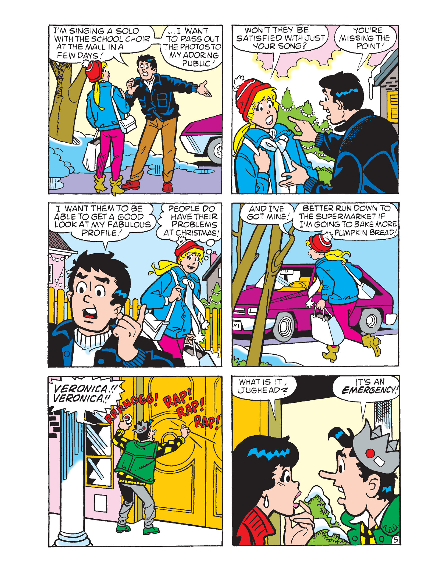 World of Archie Double Digest (2010-) issue 125 - Page 95