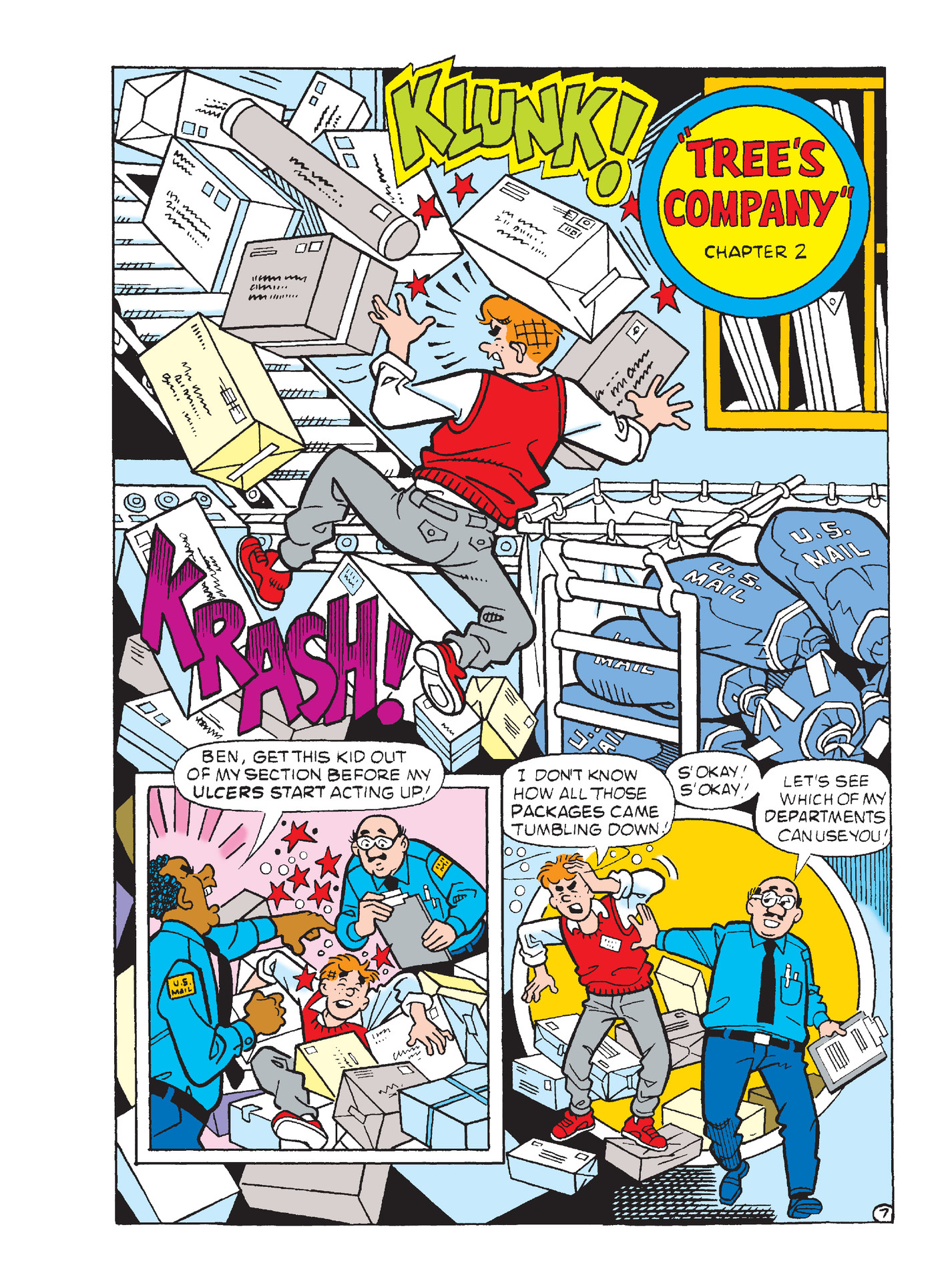 World of Archie Double Digest (2010-) issue 125 - Page 97