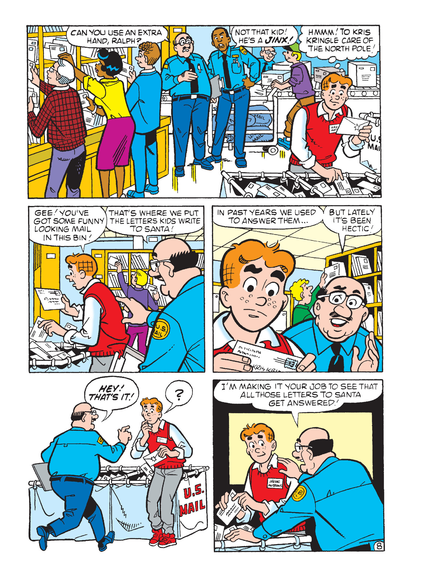 World of Archie Double Digest (2010-) issue 125 - Page 98