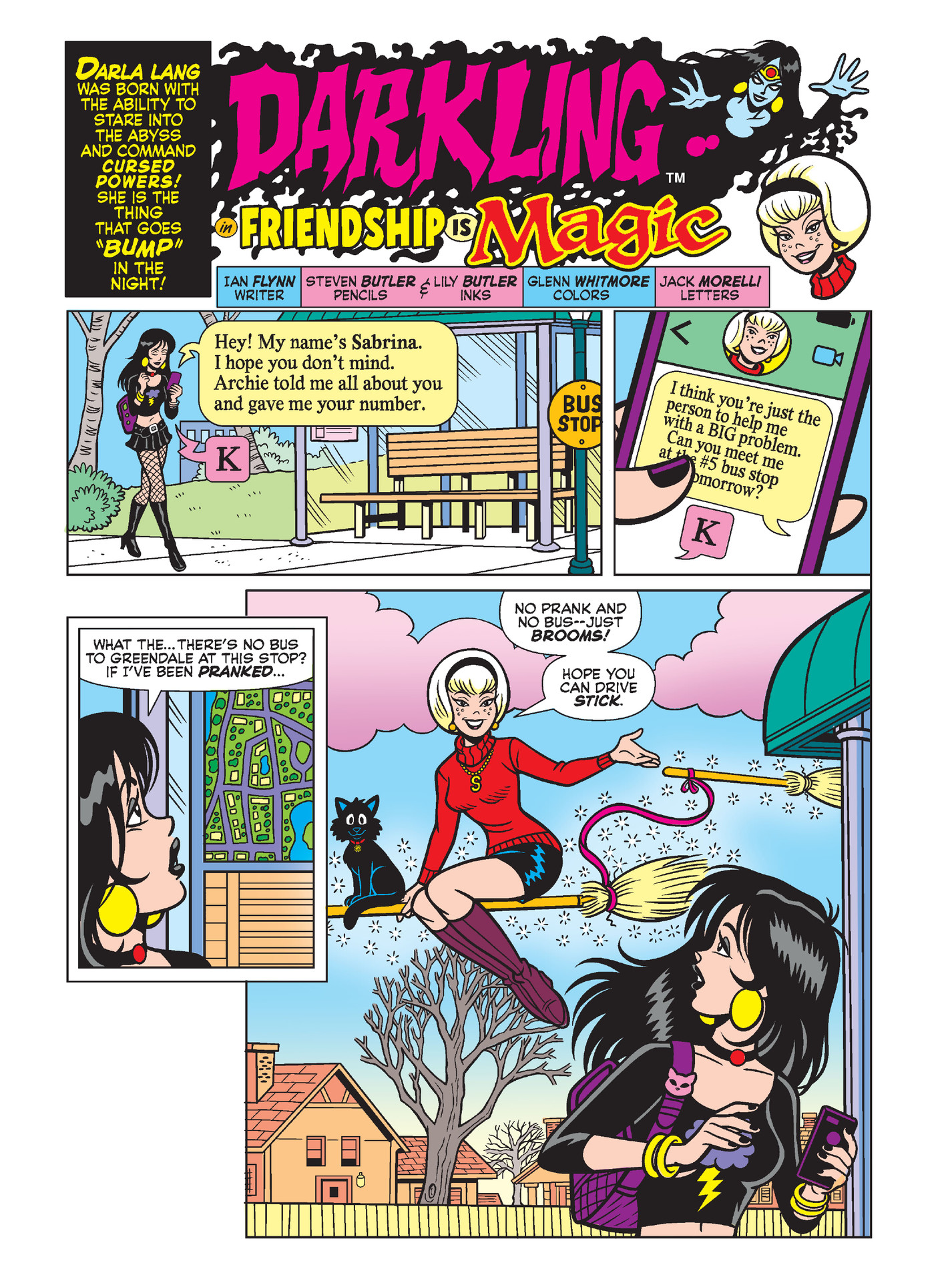 World of Archie Double Digest (2010-) issue 126 - Page 7