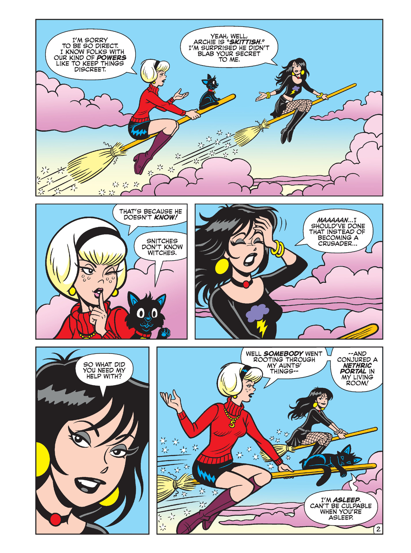 World of Archie Double Digest (2010-) issue 126 - Page 8