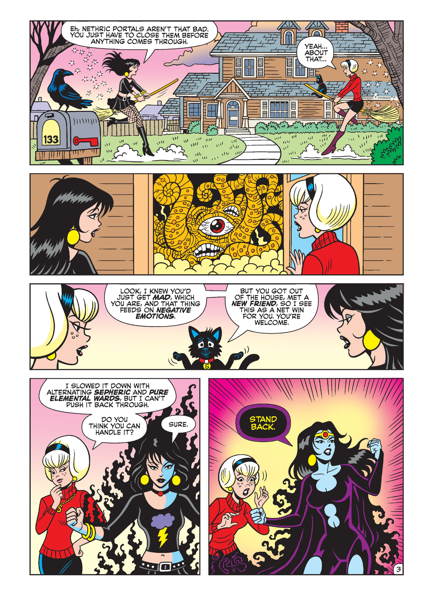 World of Archie Double Digest (2010-) issue 126 - Page 9