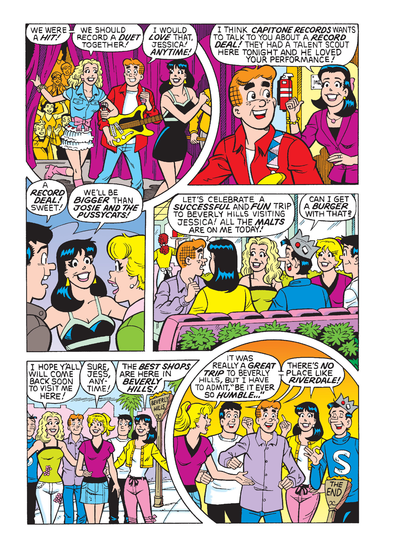 World of Archie Double Digest (2010-) issue 126 - Page 102