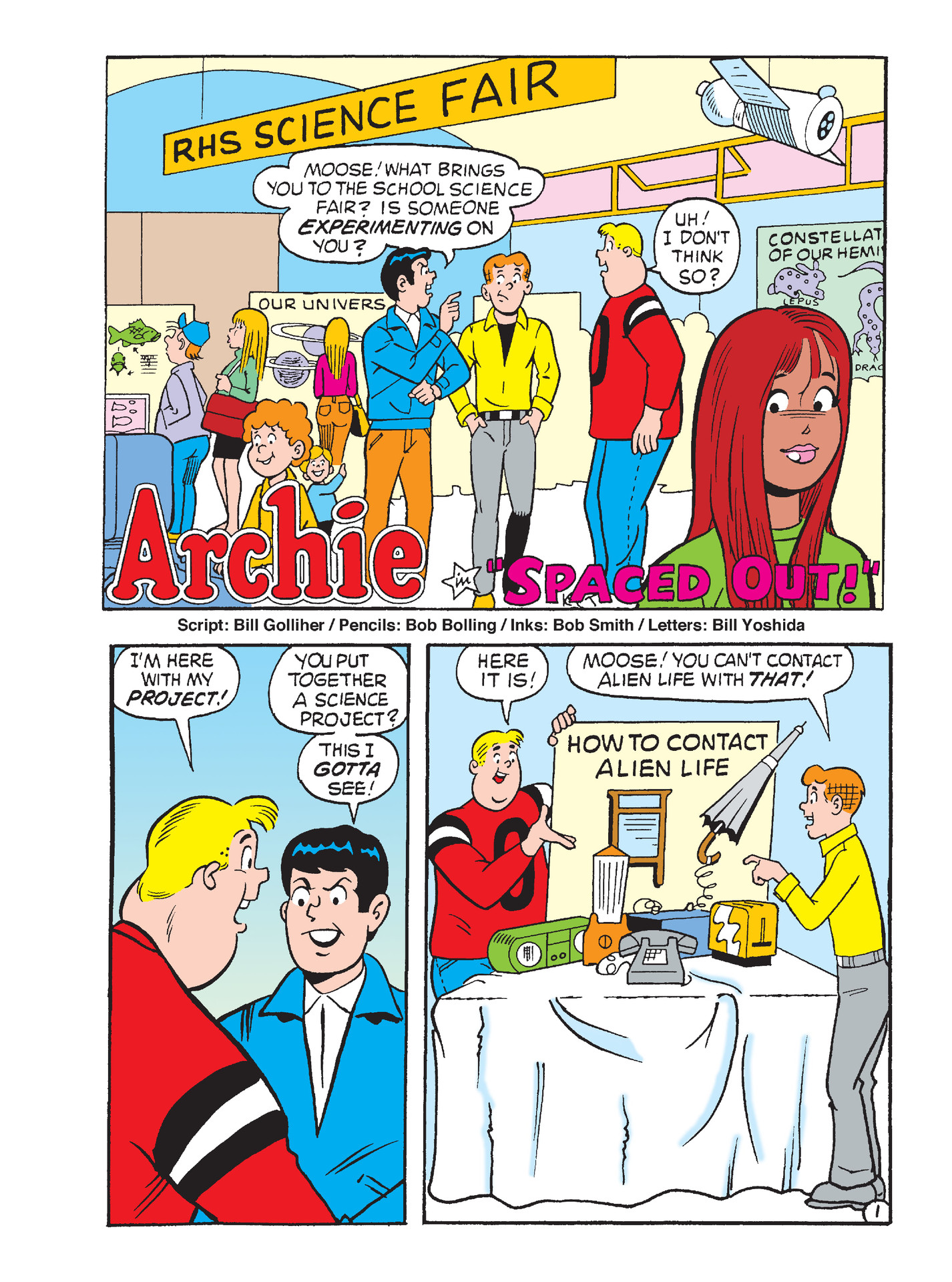 World of Archie Double Digest (2010-) issue 126 - Page 103