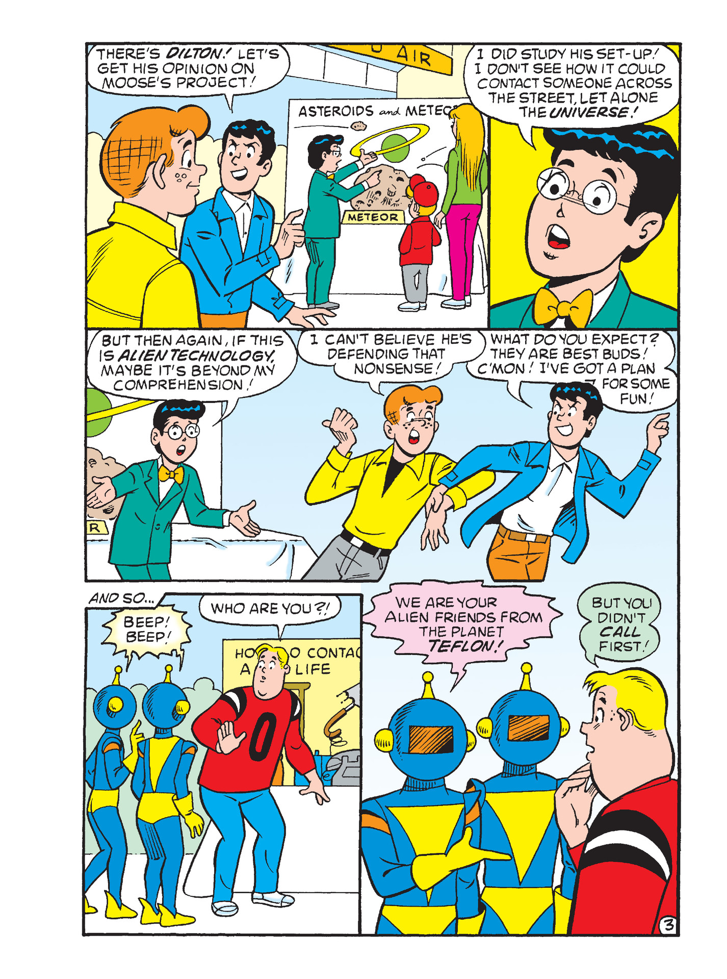 World of Archie Double Digest (2010-) issue 126 - Page 105