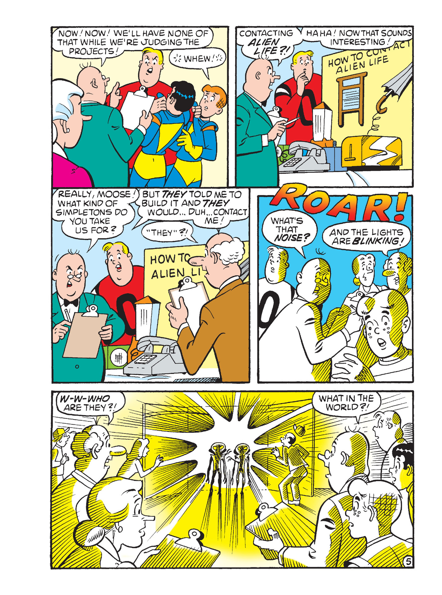 World of Archie Double Digest (2010-) issue 126 - Page 107