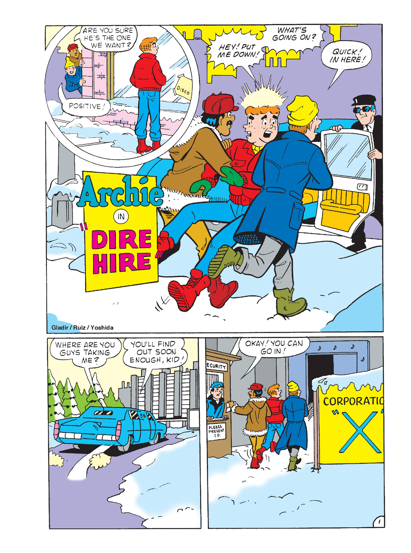 World of Archie Double Digest (2010-) issue 126 - Page 109