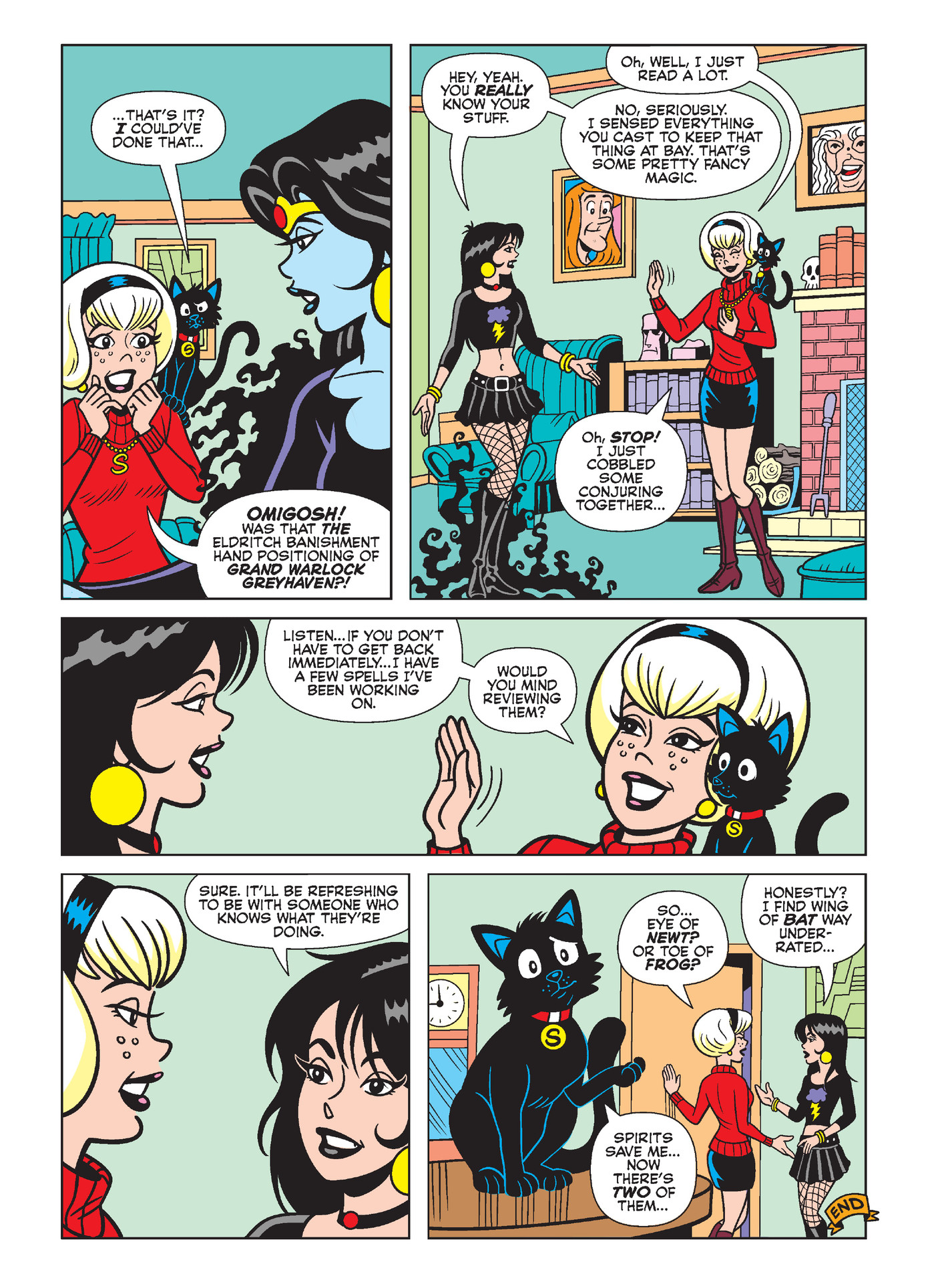 World of Archie Double Digest (2010-) issue 126 - Page 11