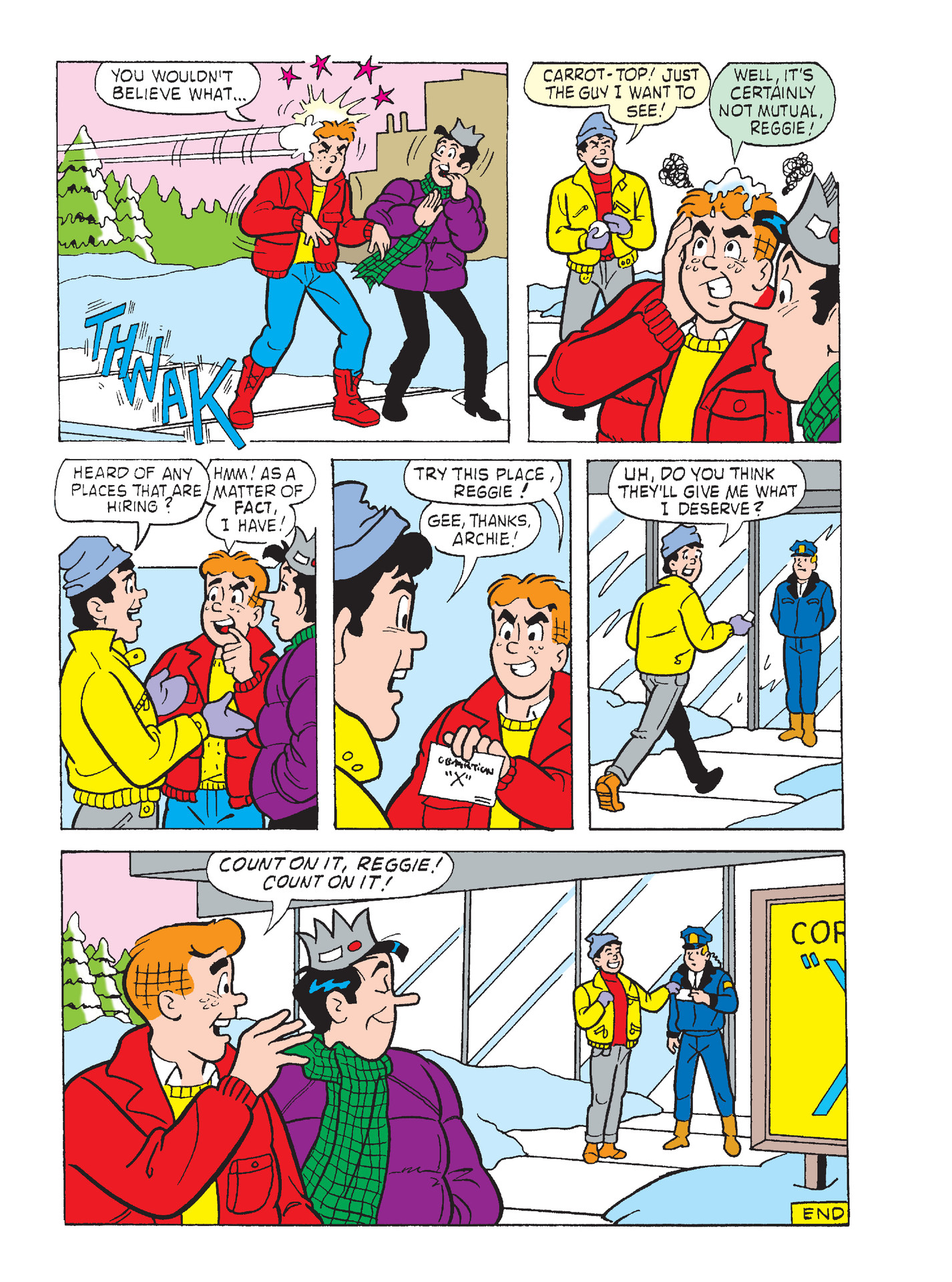 World of Archie Double Digest (2010-) issue 126 - Page 114