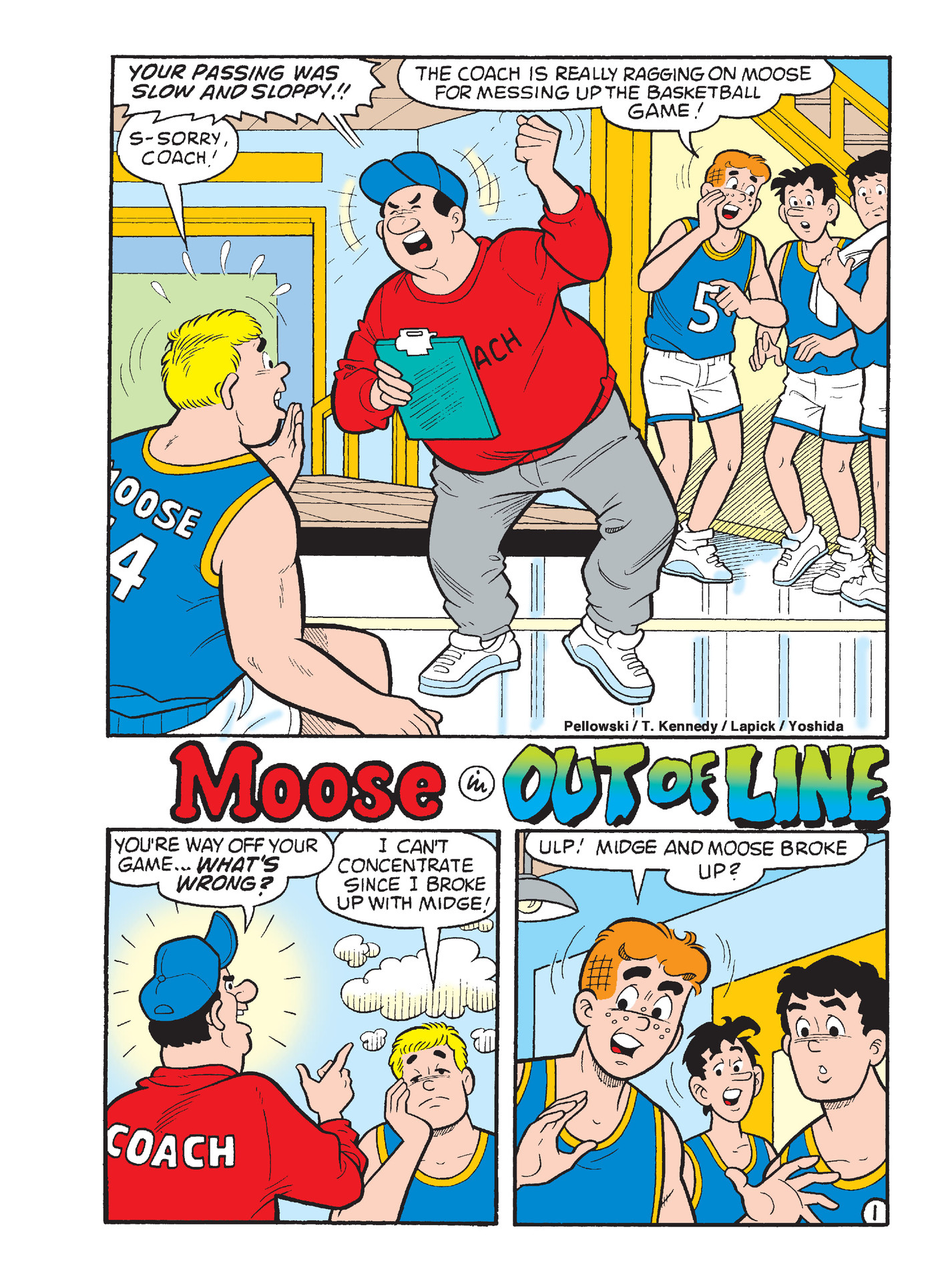 World of Archie Double Digest (2010-) issue 126 - Page 115