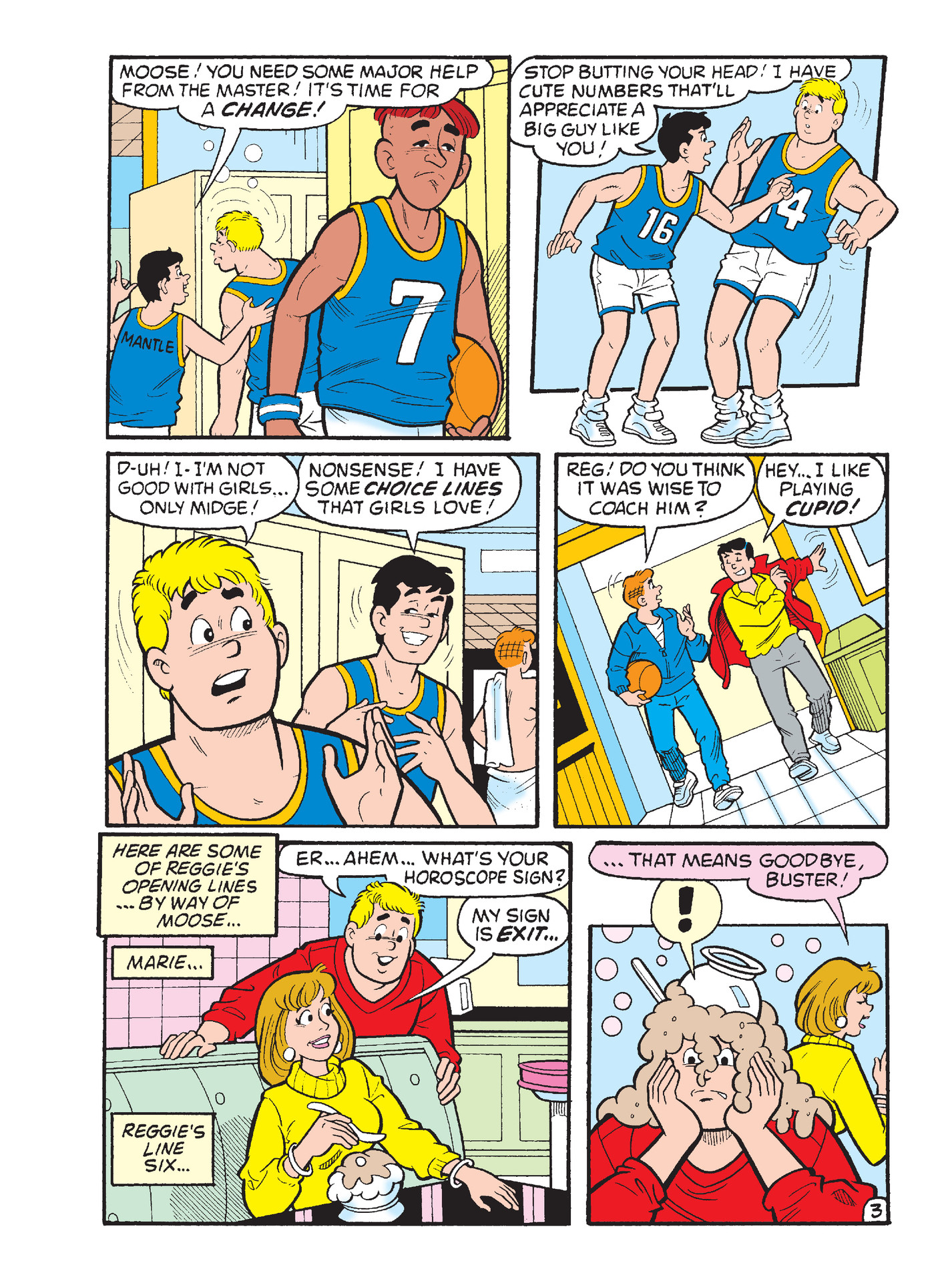 World of Archie Double Digest (2010-) issue 126 - Page 117