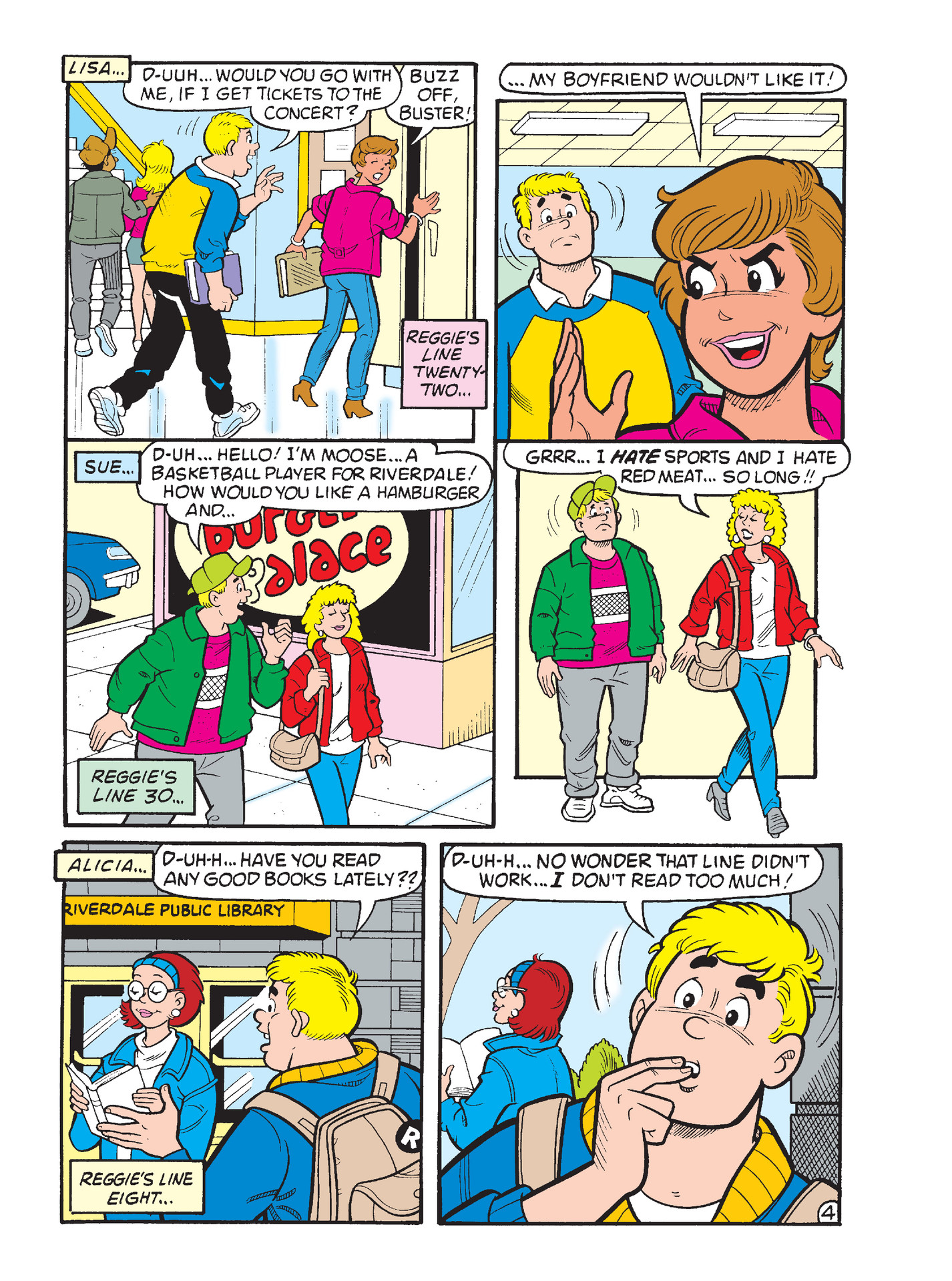 World of Archie Double Digest (2010-) issue 126 - Page 118