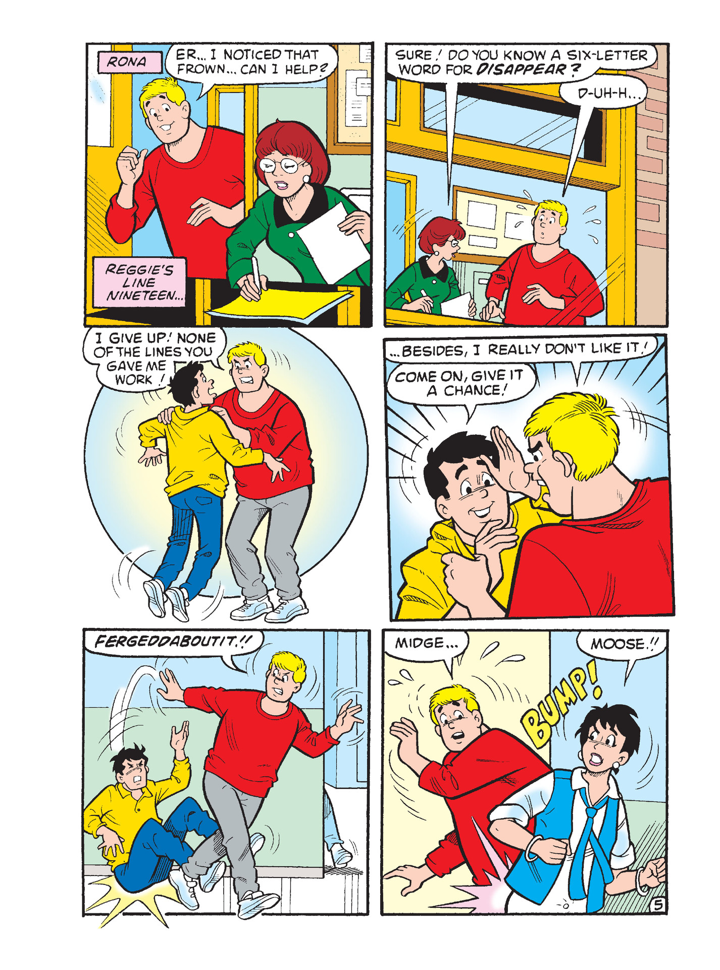 World of Archie Double Digest (2010-) issue 126 - Page 119