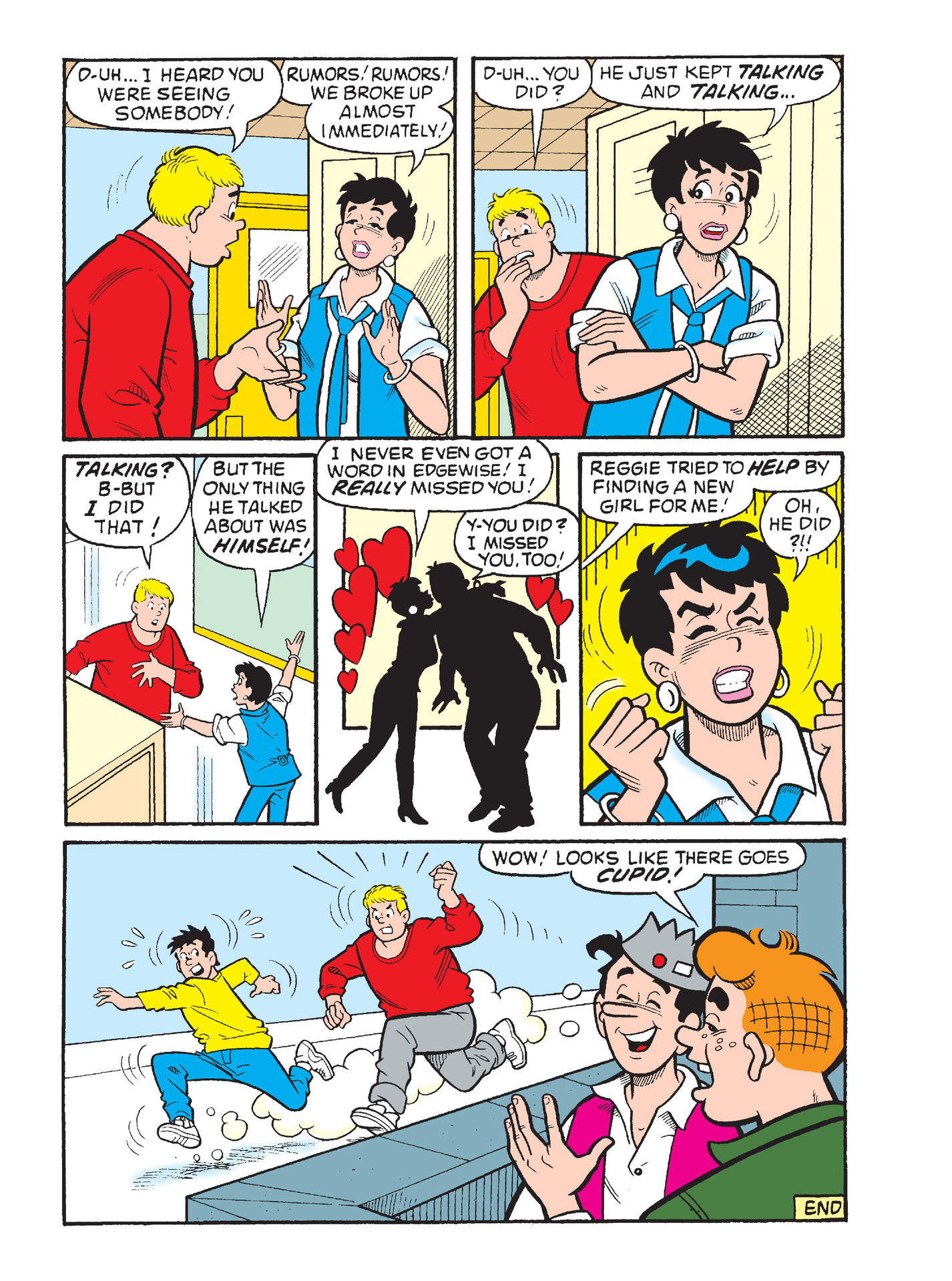 World of Archie Double Digest (2010-) issue 126 - Page 120