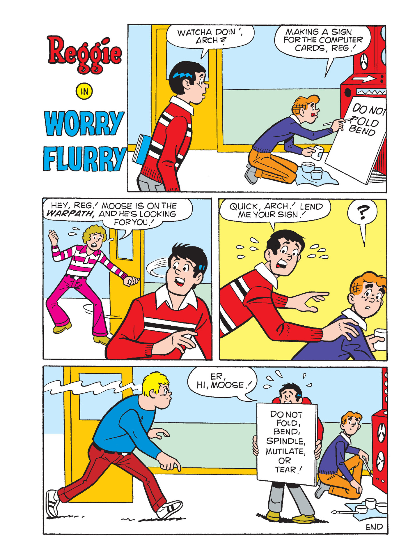 World of Archie Double Digest (2010-) issue 126 - Page 121