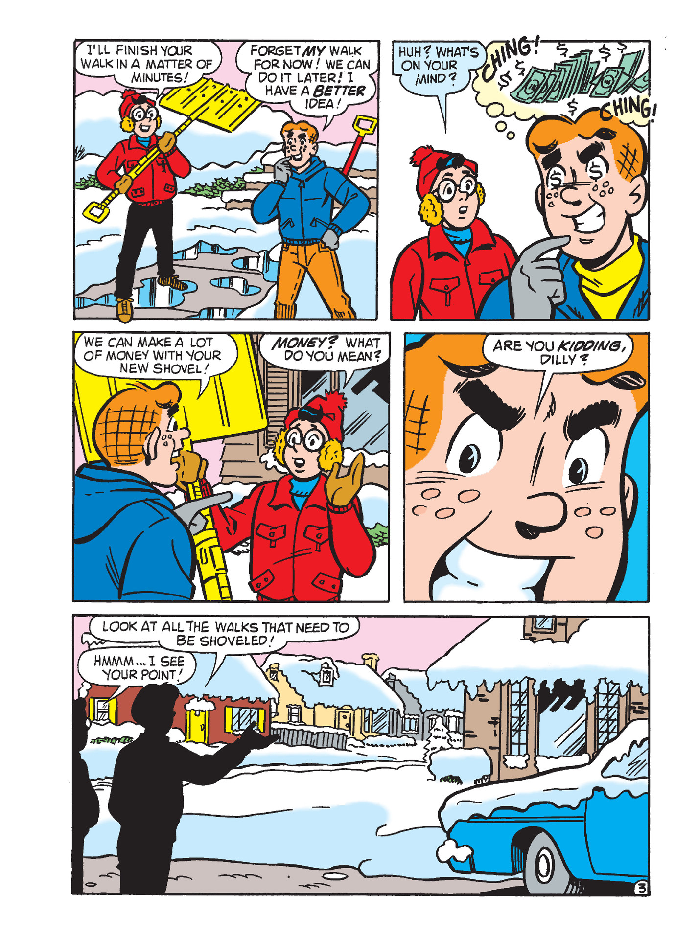 World of Archie Double Digest (2010-) issue 126 - Page 125