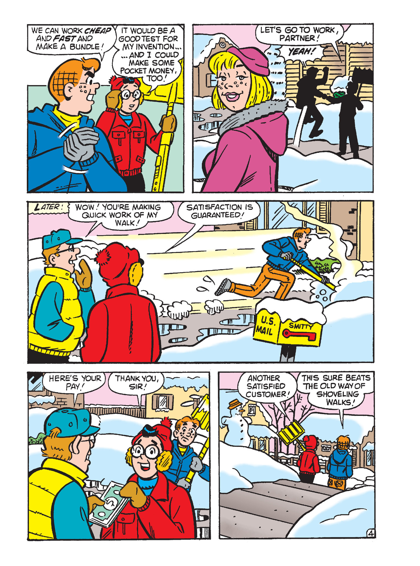 World of Archie Double Digest (2010-) issue 126 - Page 126