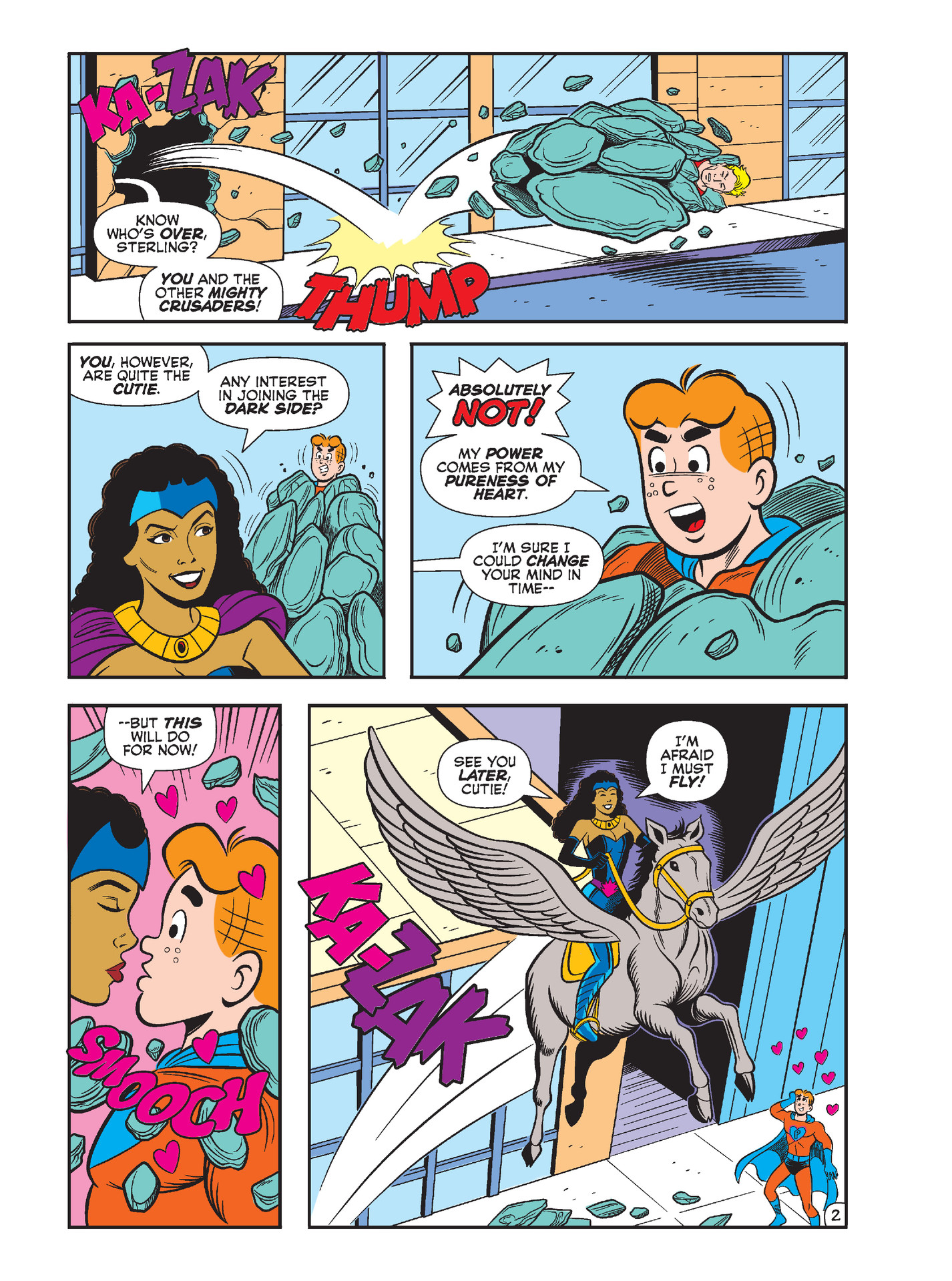 World of Archie Double Digest (2010-) issue 126 - Page 13