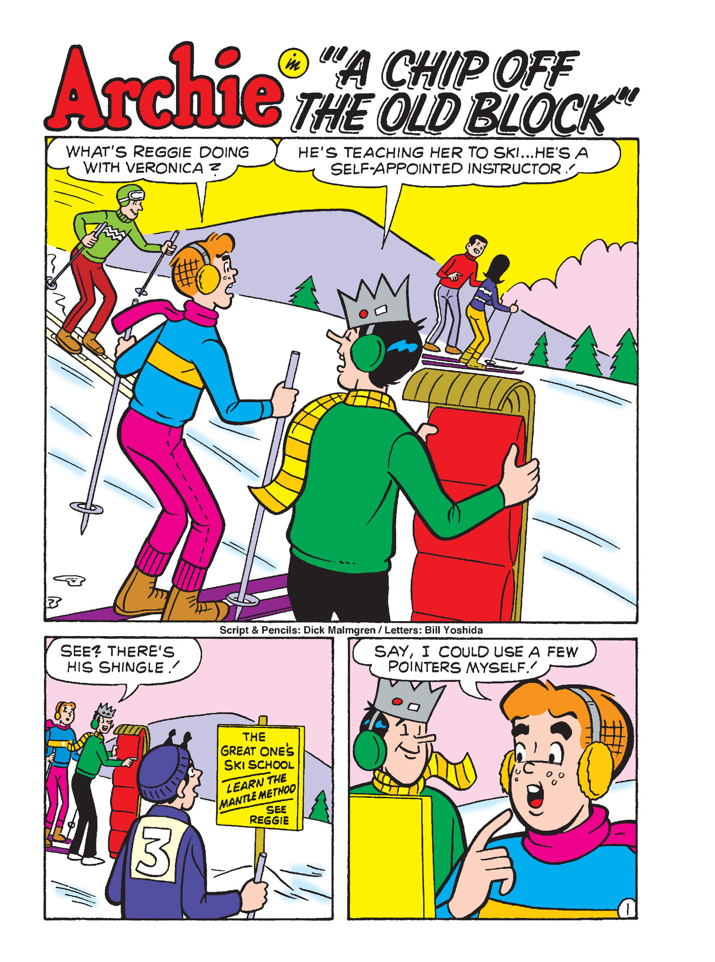 World of Archie Double Digest (2010-) issue 126 - Page 134