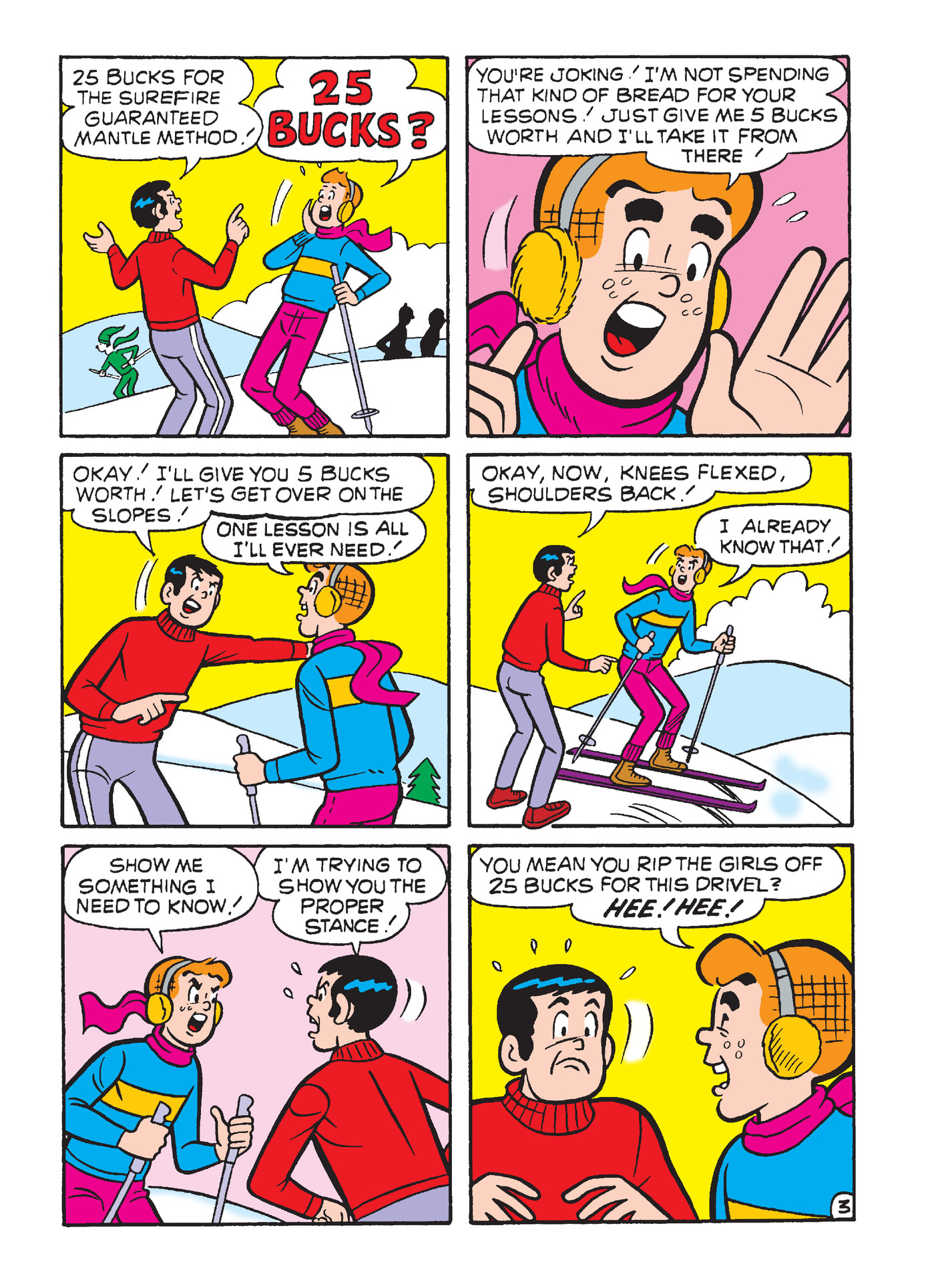 World of Archie Double Digest (2010-) issue 126 - Page 136