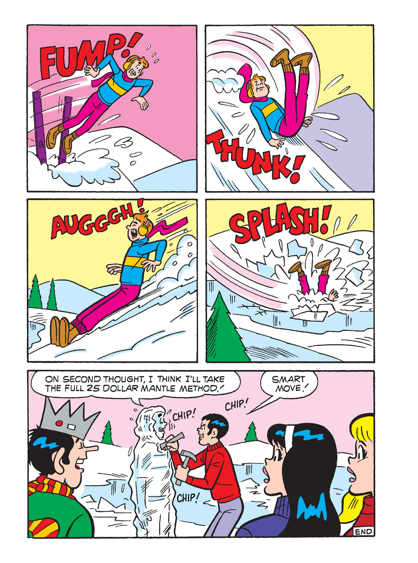 World of Archie Double Digest (2010-) issue 126 - Page 138