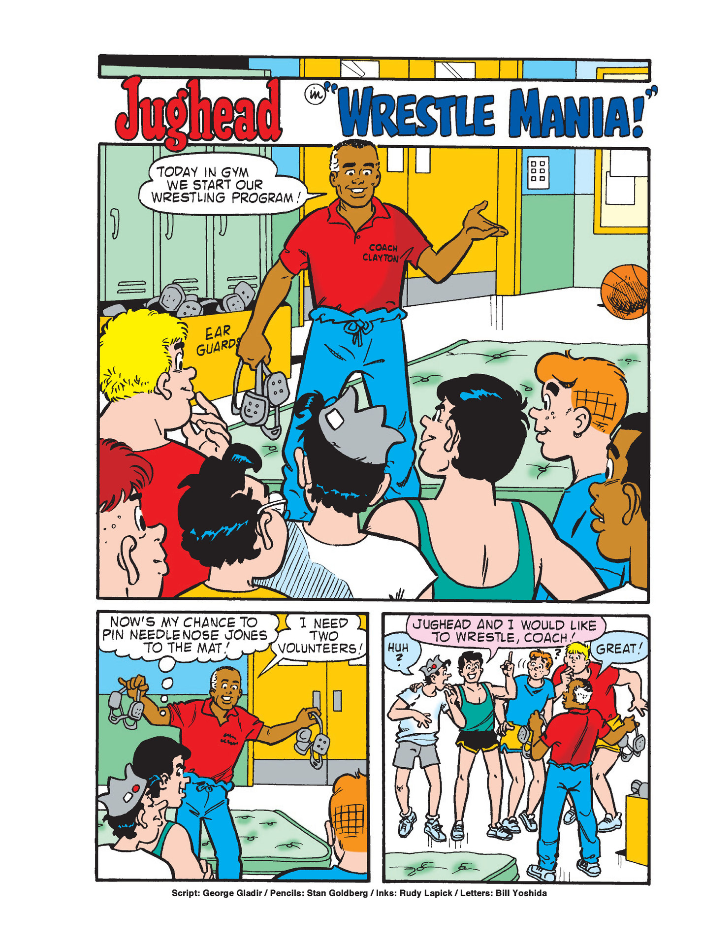 World of Archie Double Digest (2010-) issue 126 - Page 139