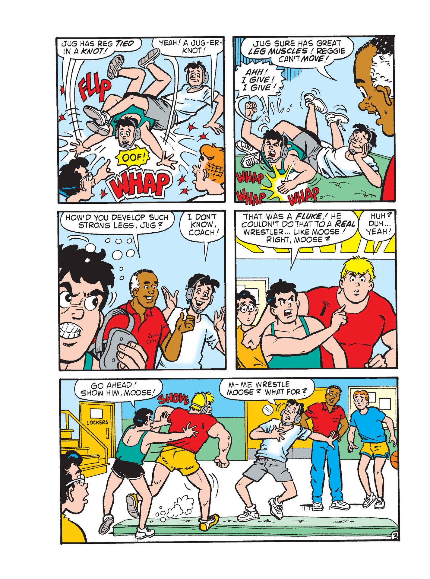 World of Archie Double Digest (2010-) issue 126 - Page 141